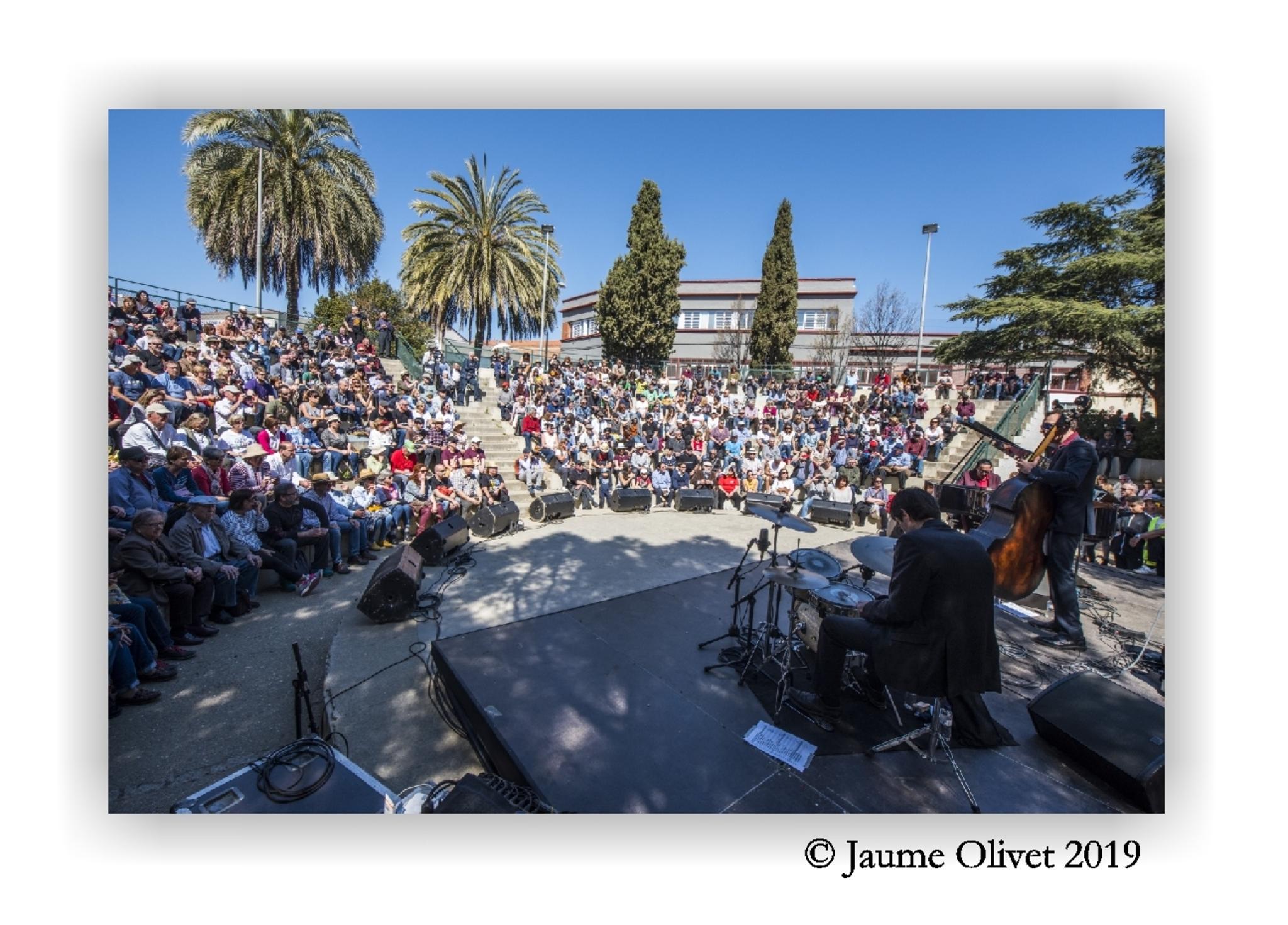  Jaume Olivet 2019