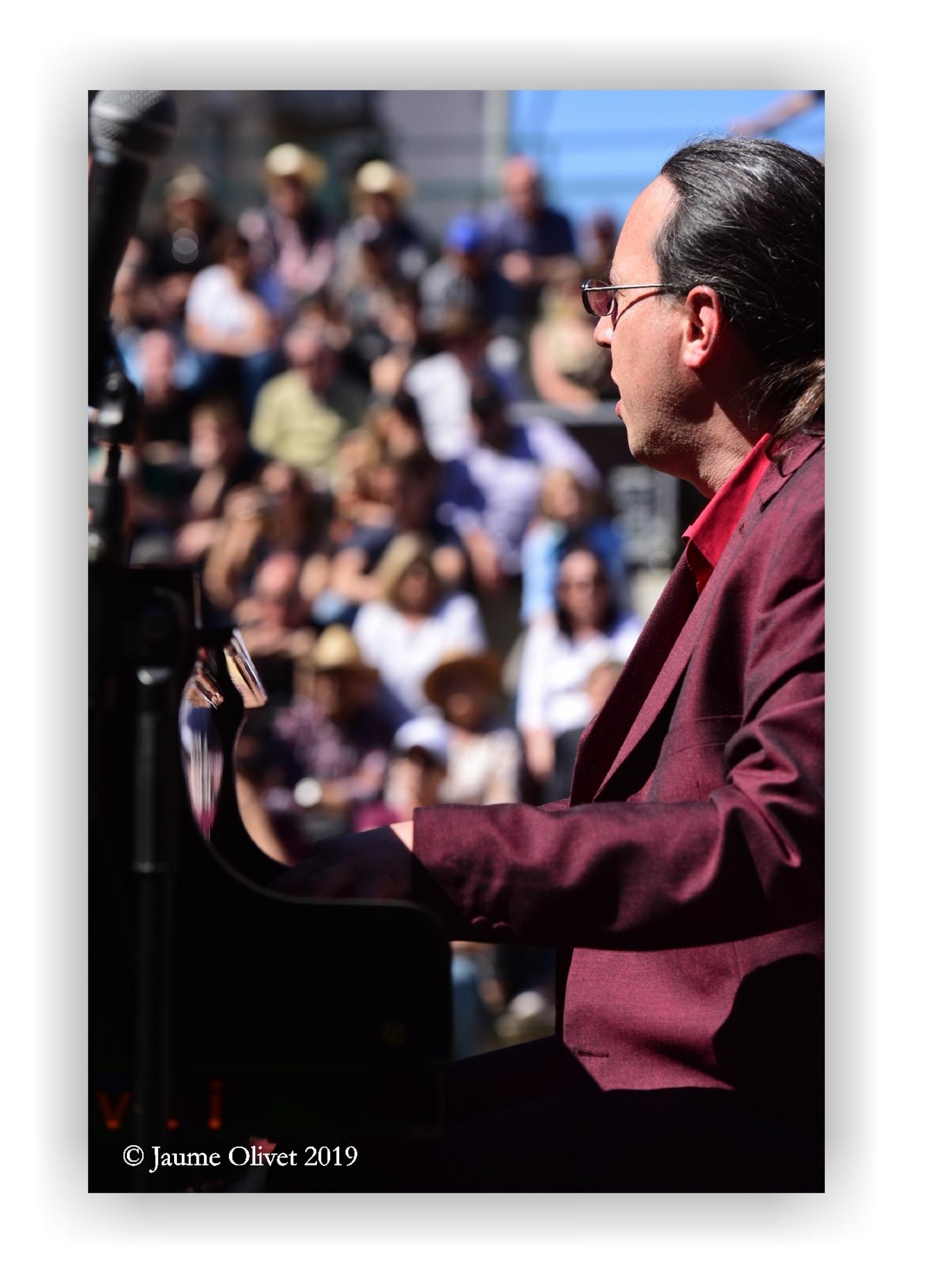  Jaume Olivet 2019
