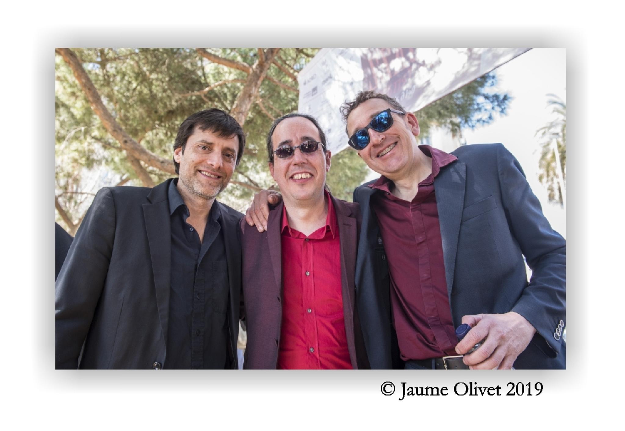  Jaume Olivet 2019