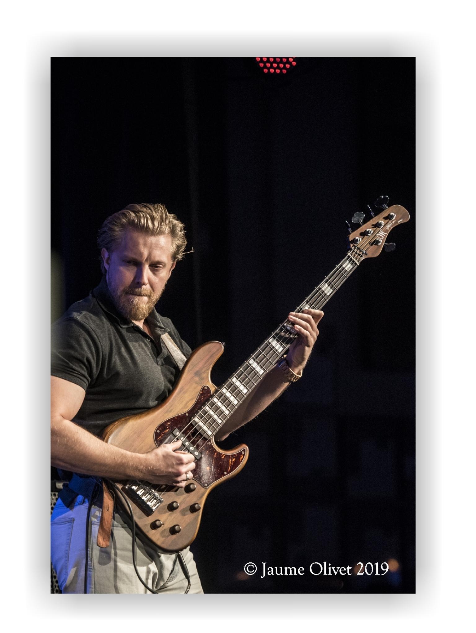  Jaume Olivet 2019