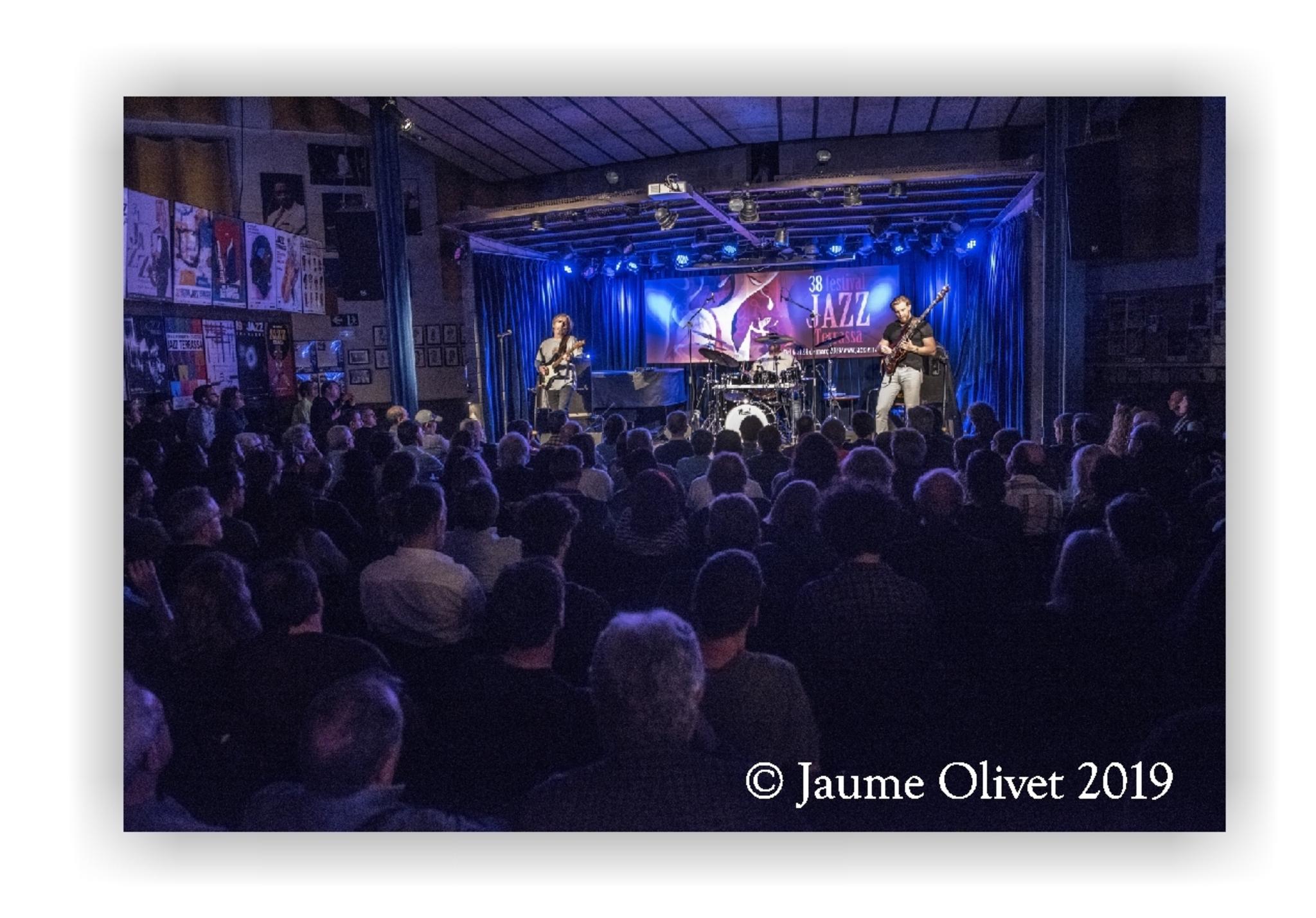  Jaume Olivet 2019