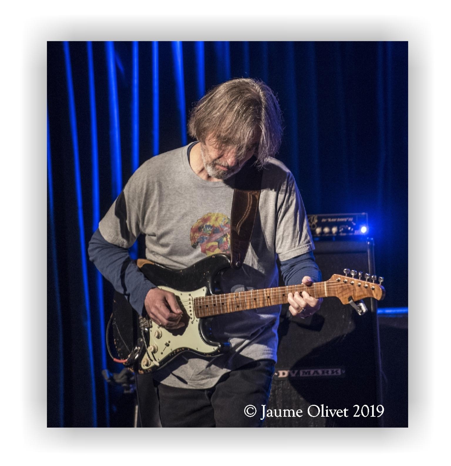  Jaume Olivet 2019