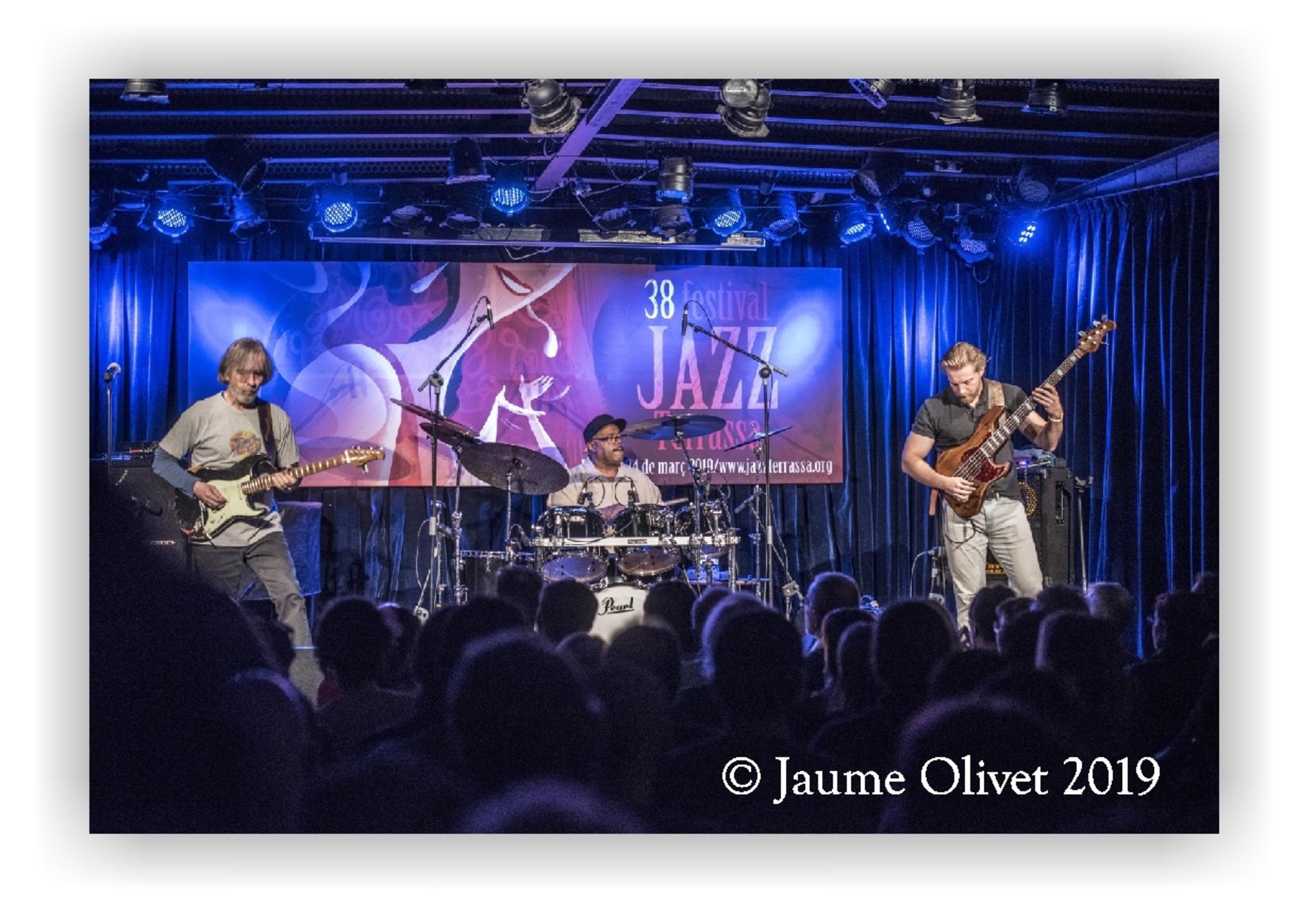  Jaume Olivet 2019