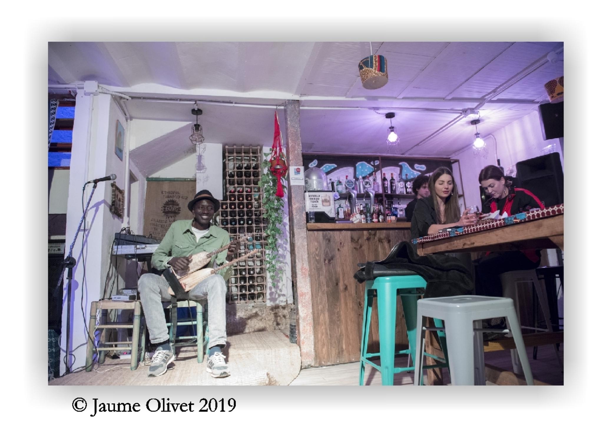  Jaume Olivet 2019