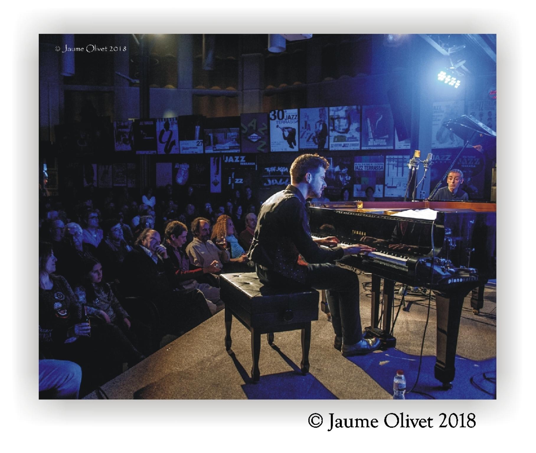  Jaume Olivet 2019