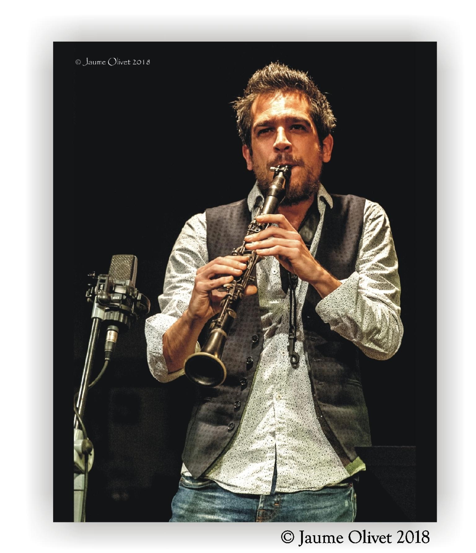  Jaume Olivet 2019