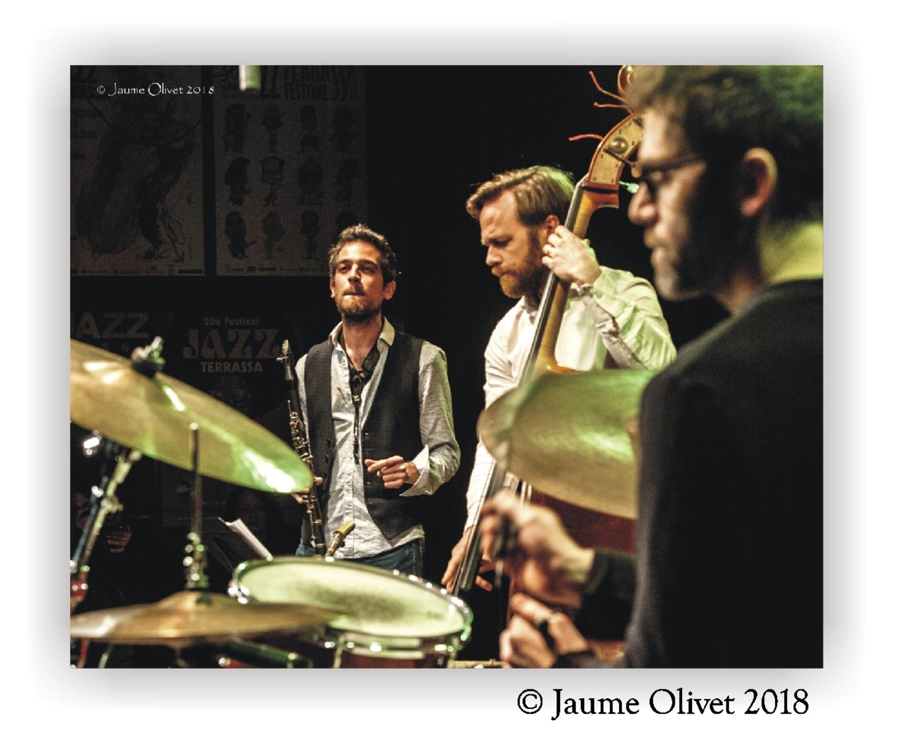 Jaume Olivet 2019
