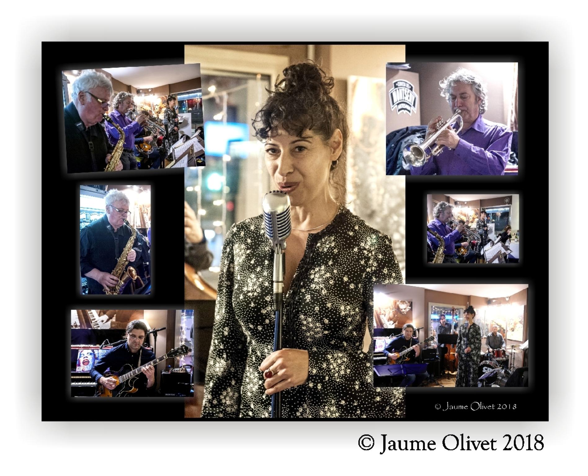  Jaume Olivet 2019