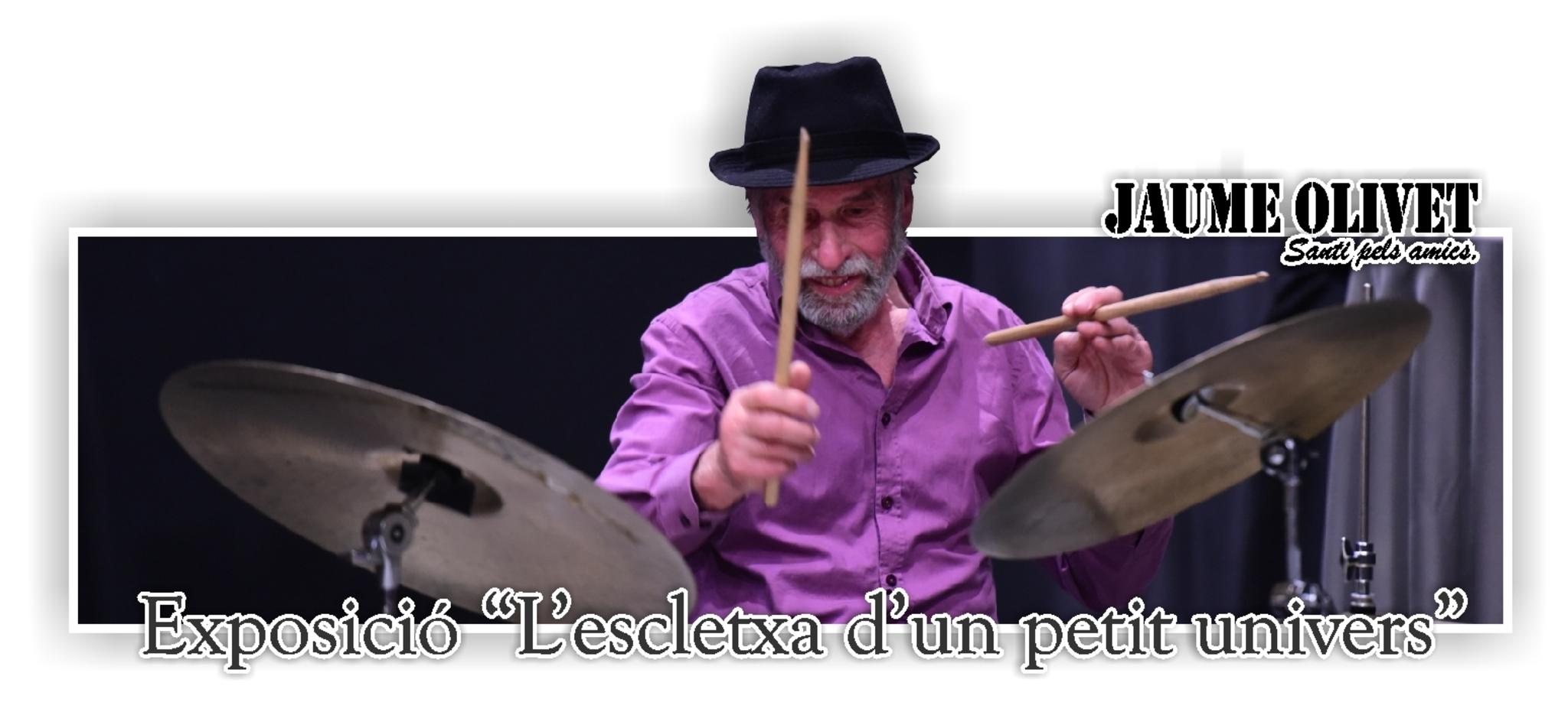  Jaume Olivet 2019
