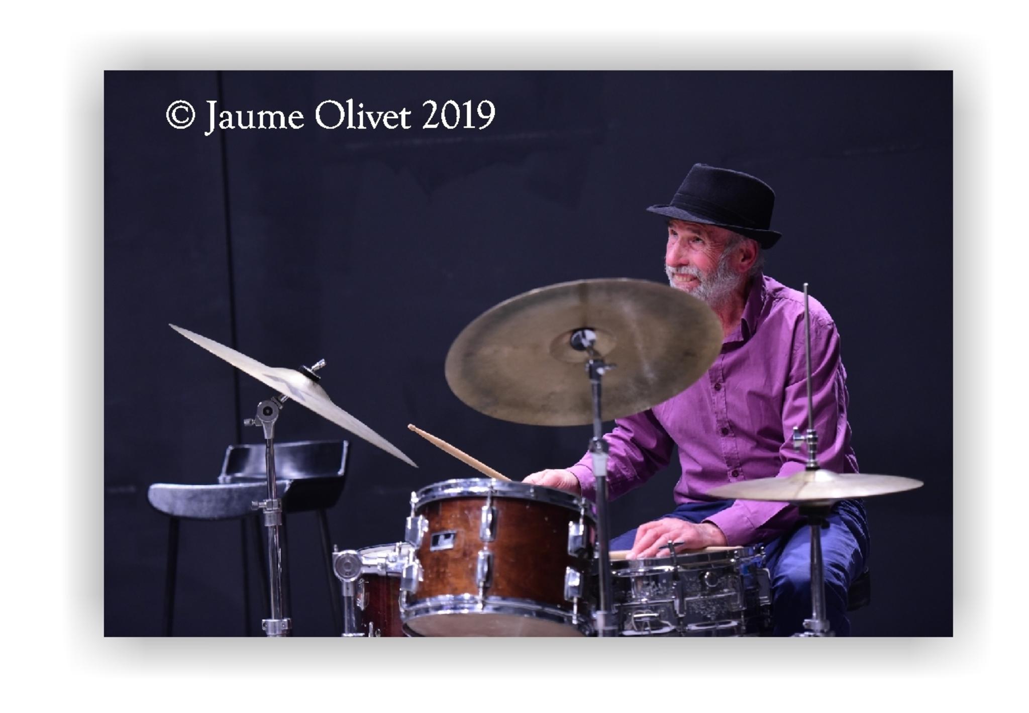  Jaume Olivet 2019