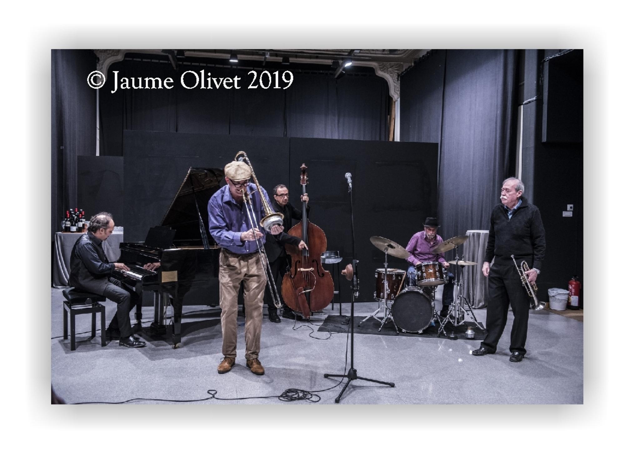  Jaume Olivet 2019
