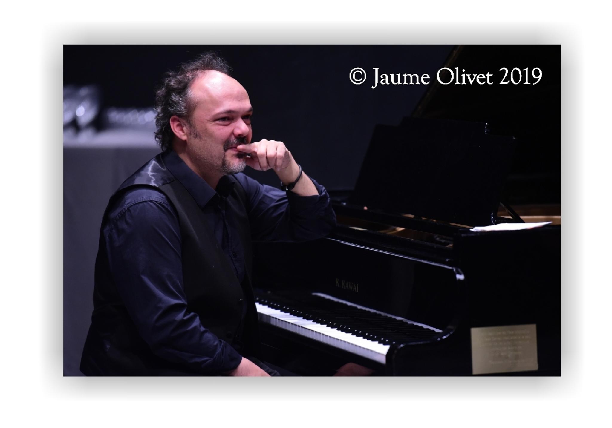  Jaume Olivet 2019