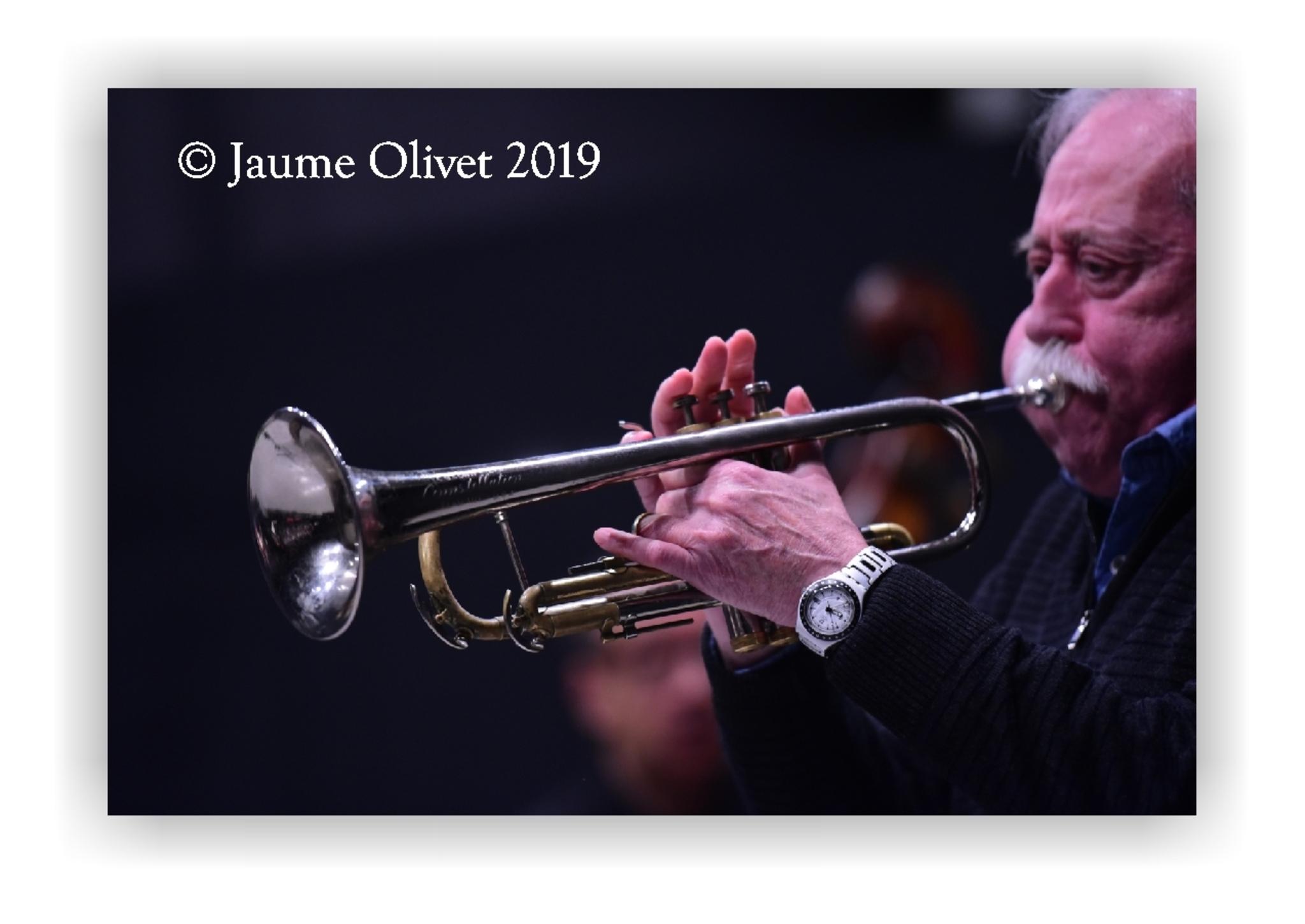  Jaume Olivet 2019