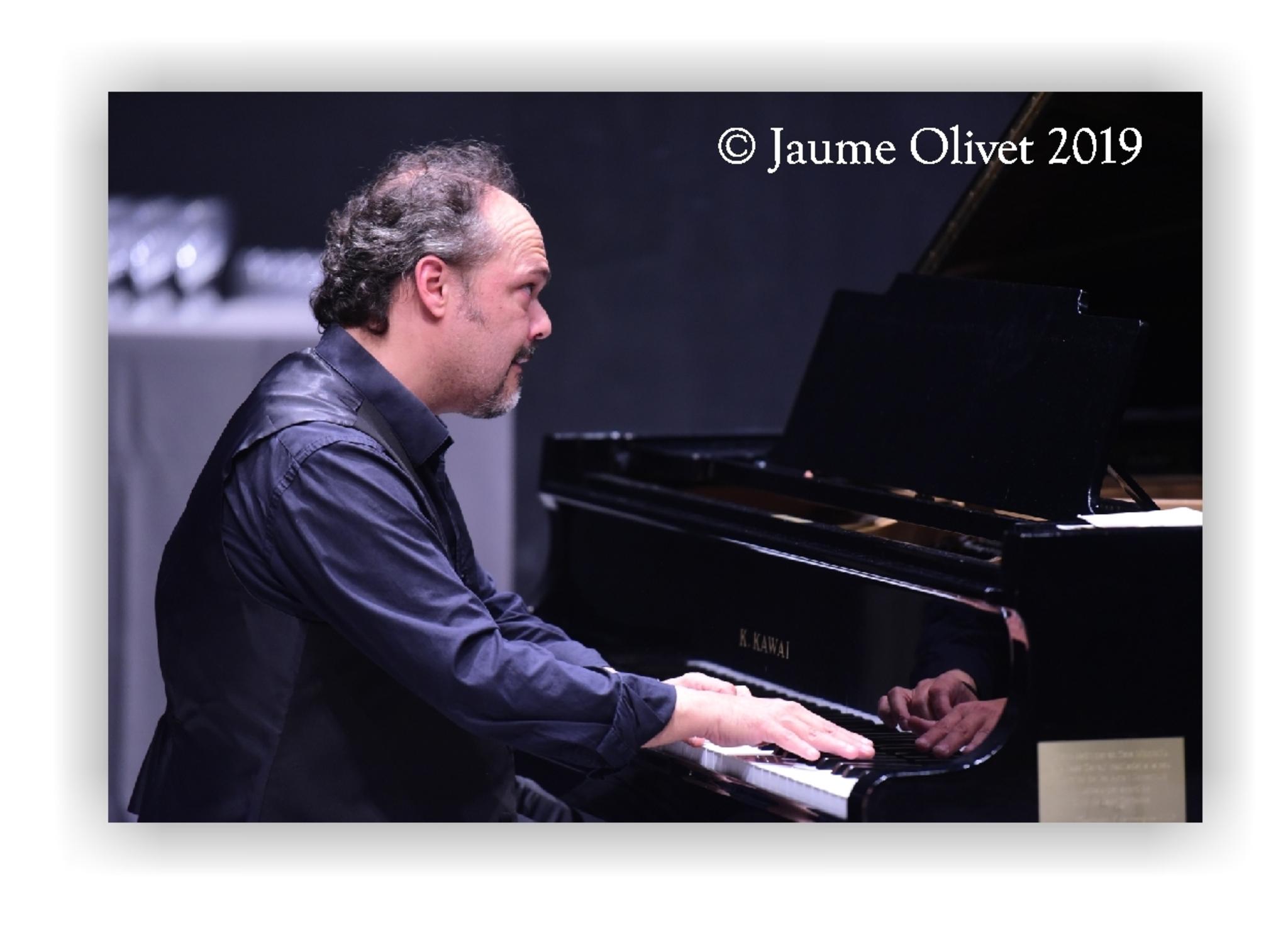  Jaume Olivet 2019