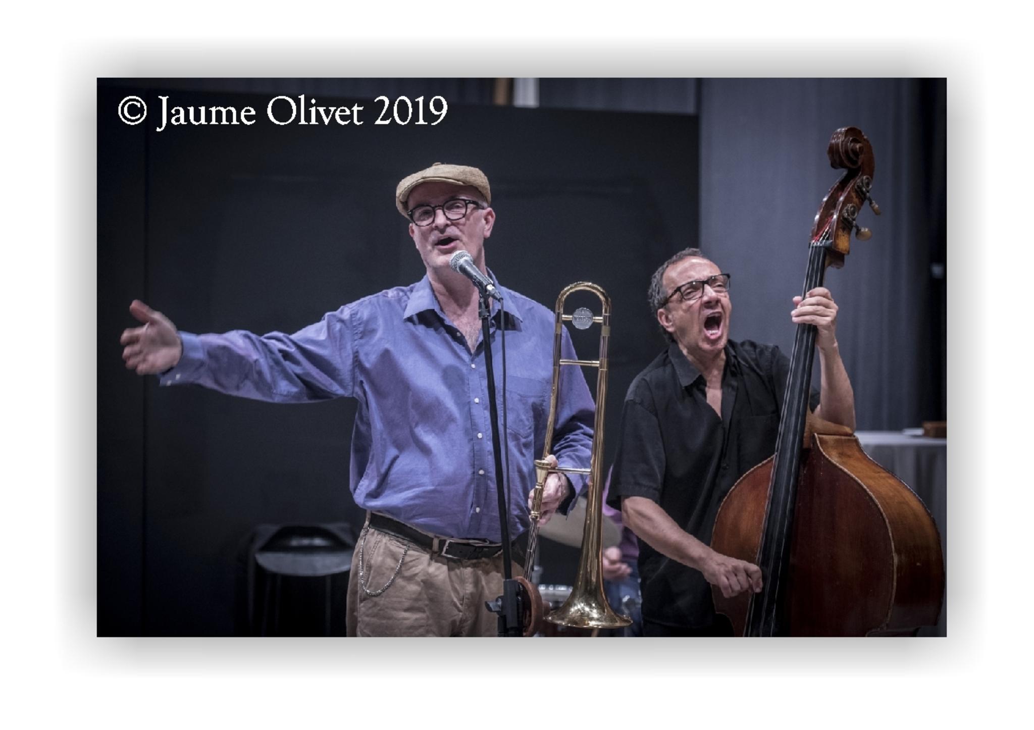  Jaume Olivet 2019