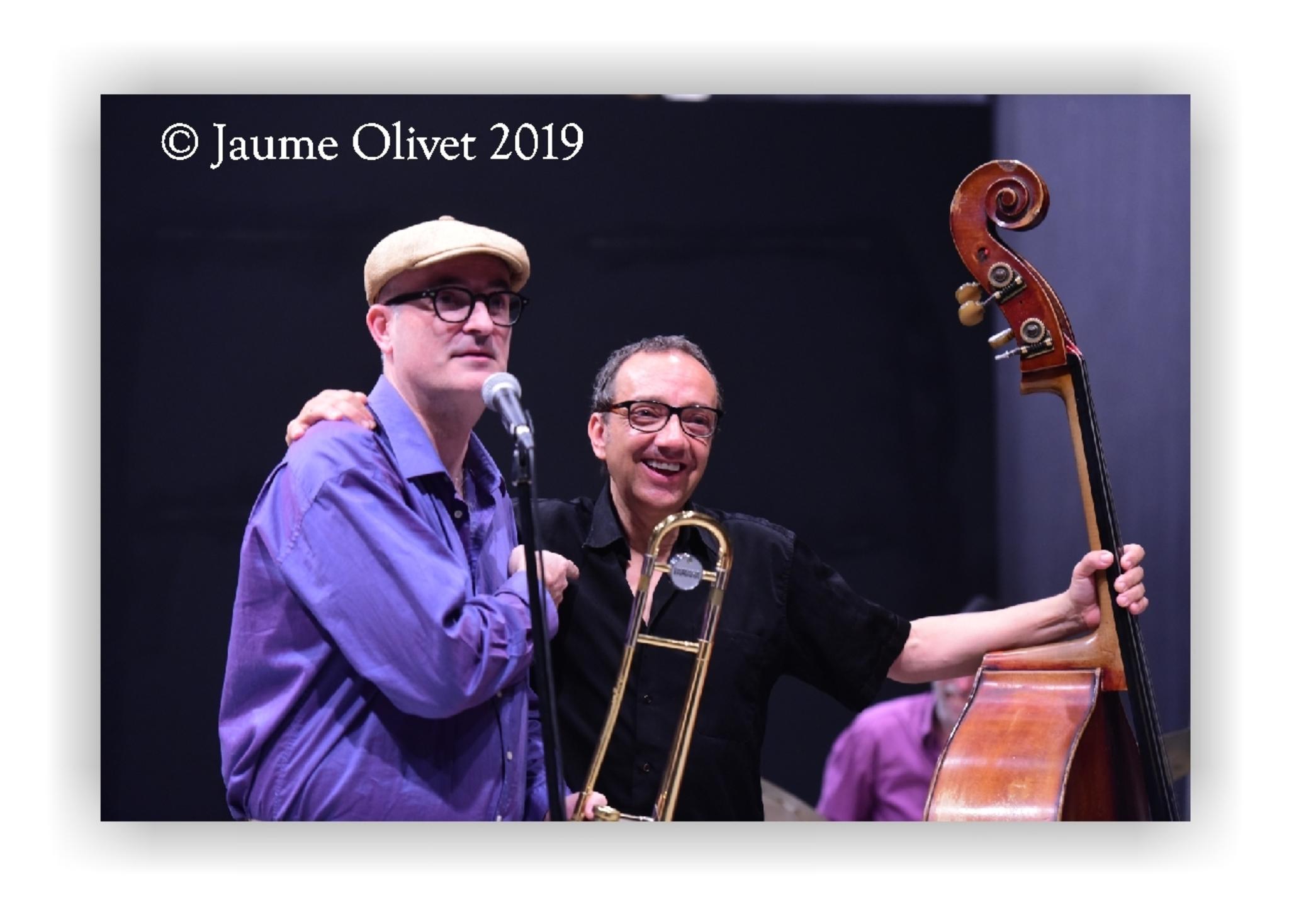  Jaume Olivet 2019