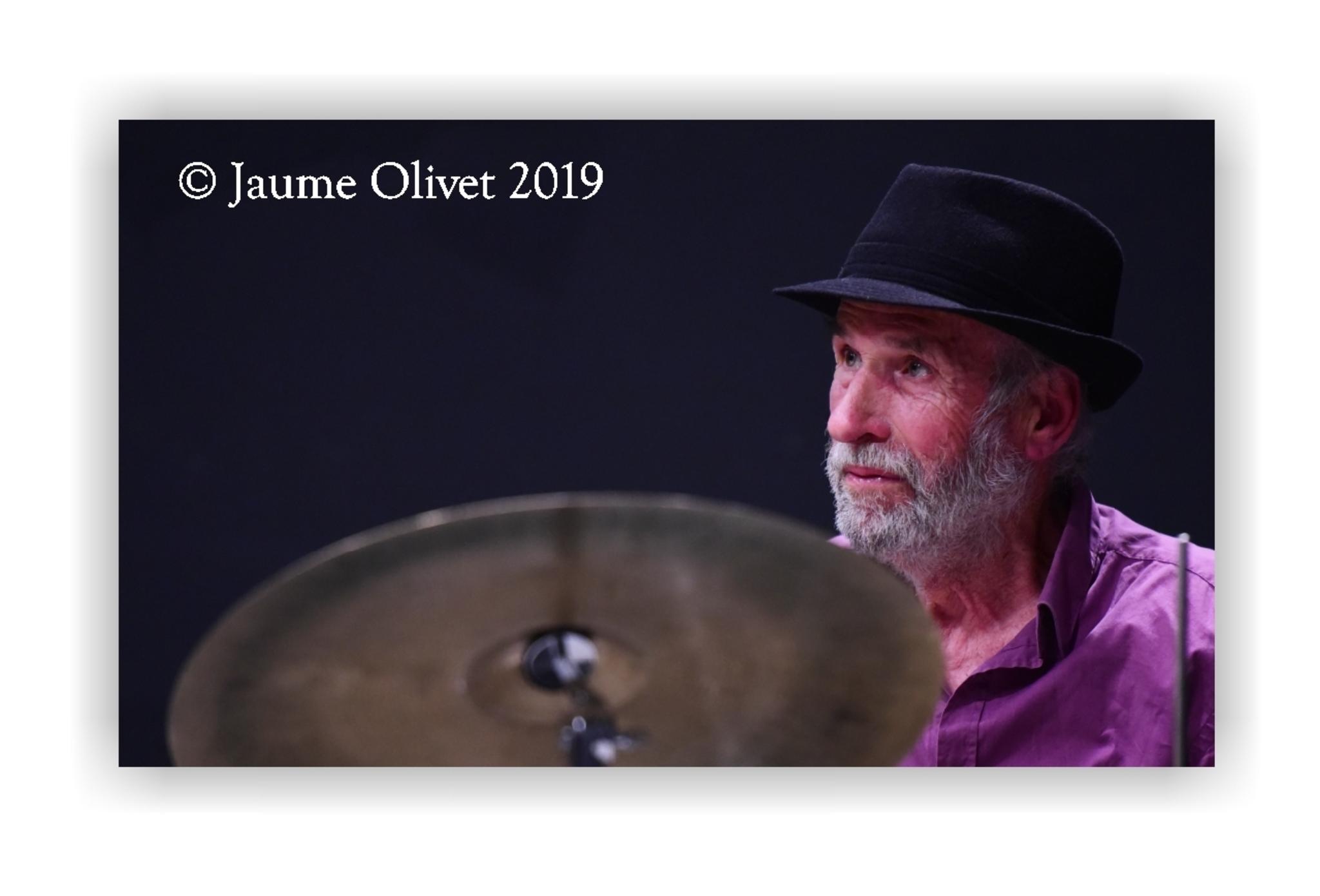  Jaume Olivet 2019