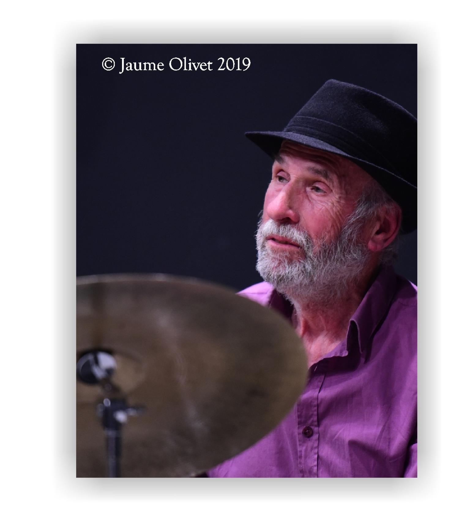  Jaume Olivet 2019