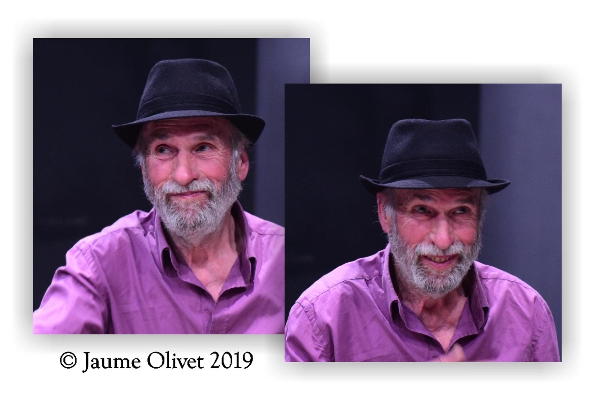  Jaume Olivet 2019