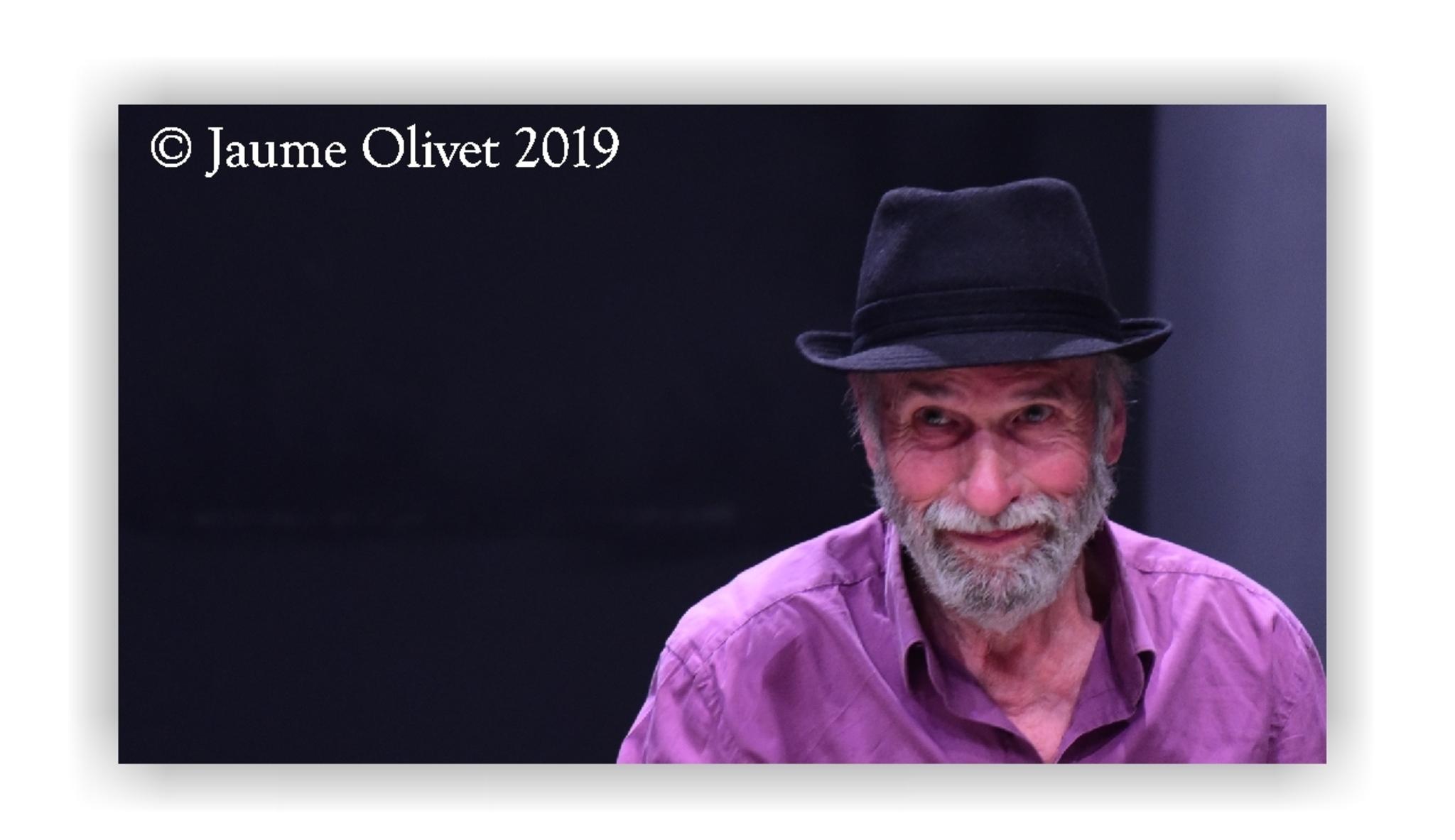  Jaume Olivet 2019