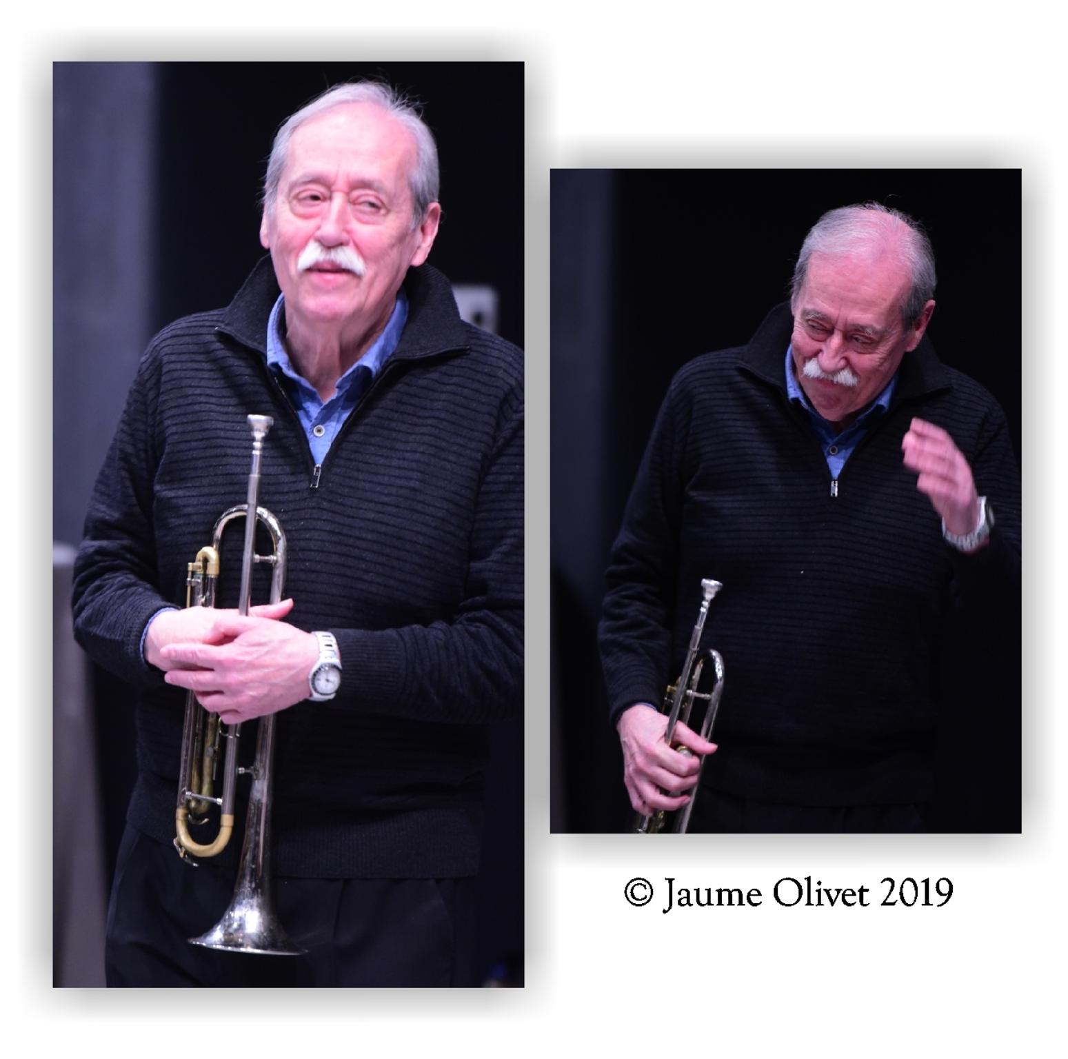  Jaume Olivet 2019