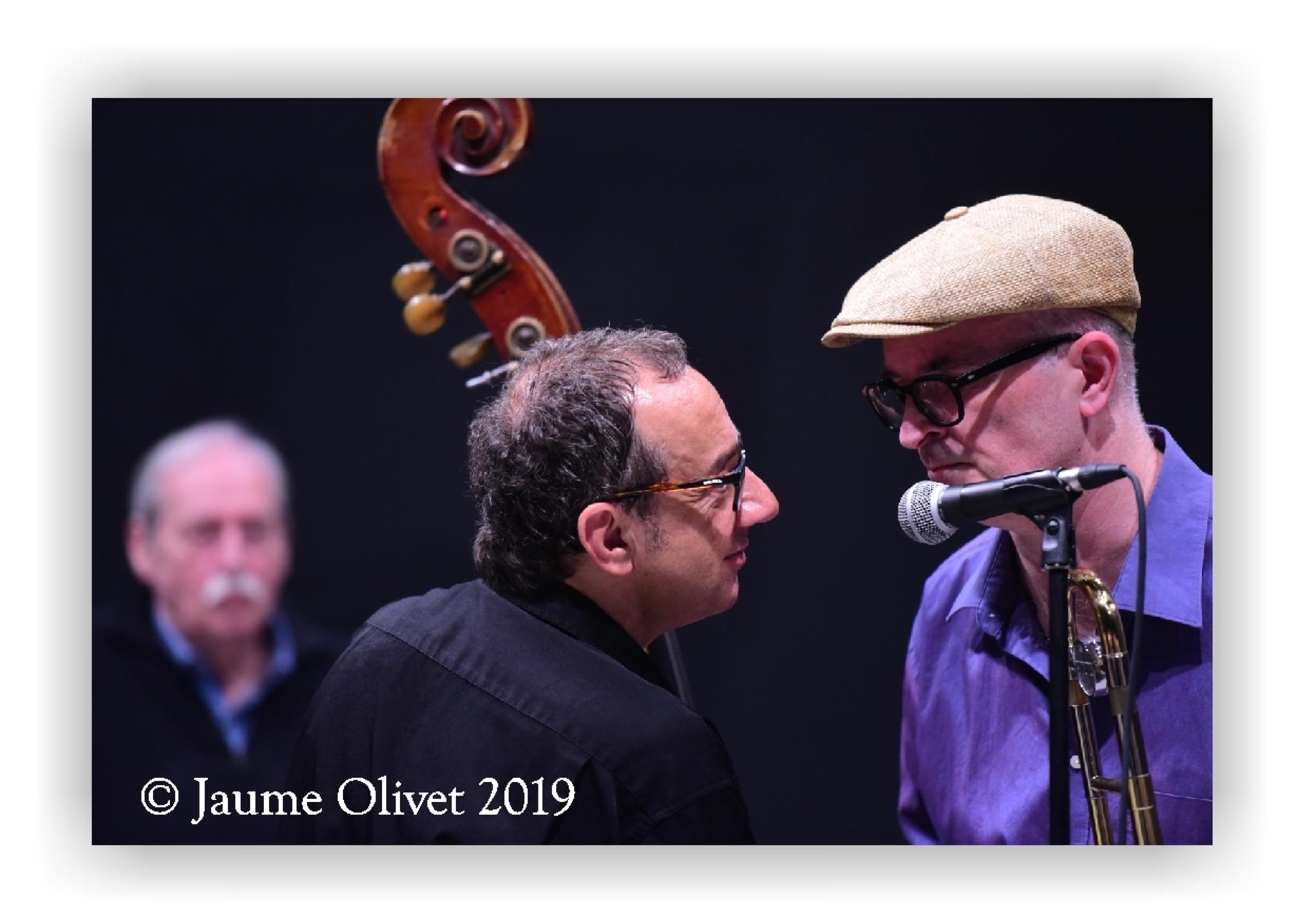 Jaume Olivet 2019