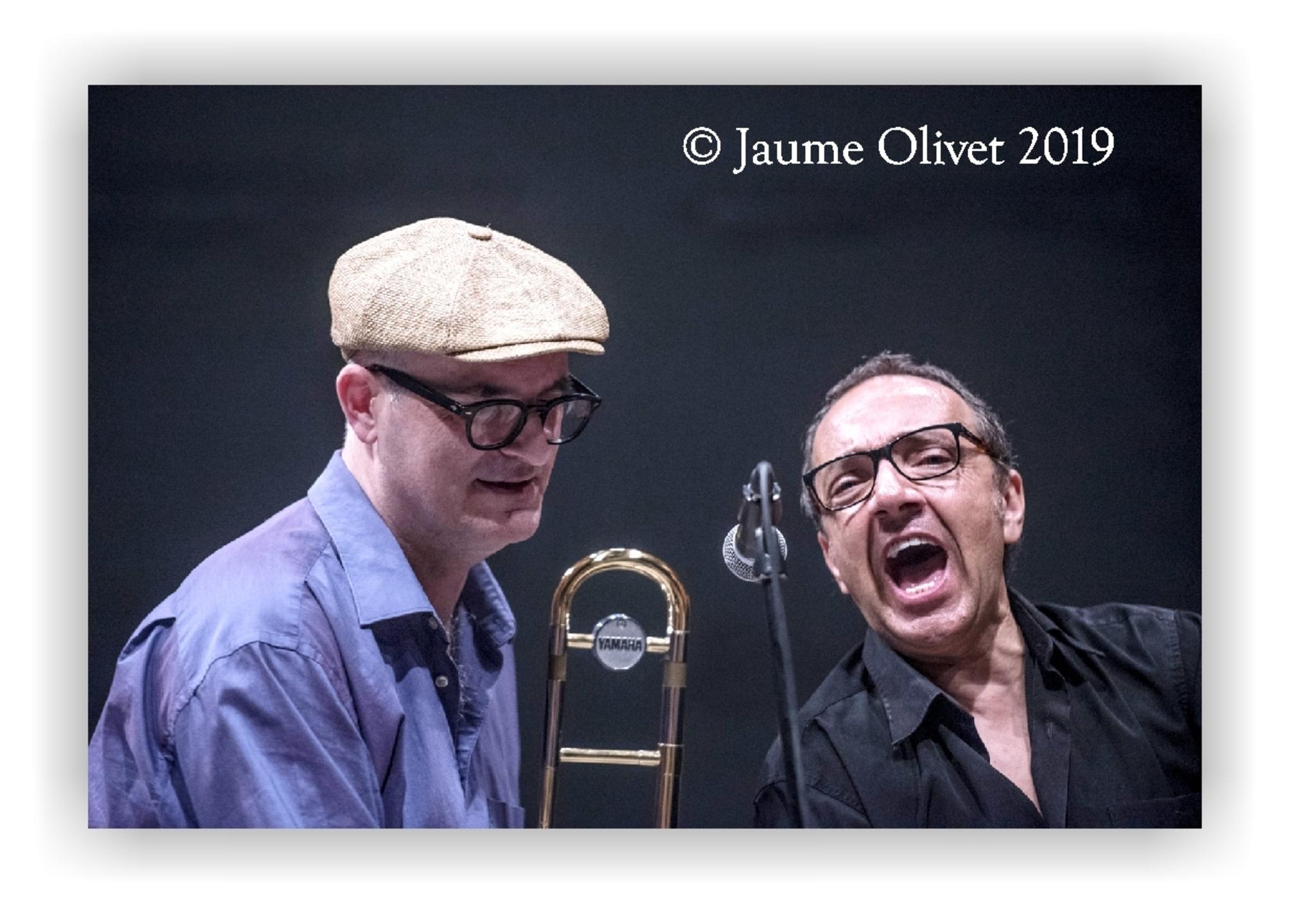  Jaume Olivet 2019