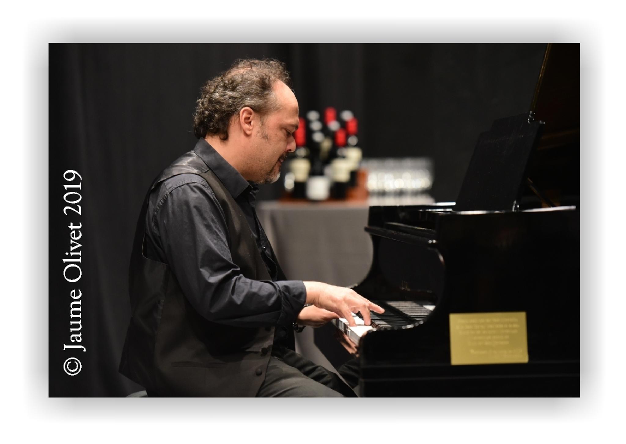  Jaume Olivet 2019