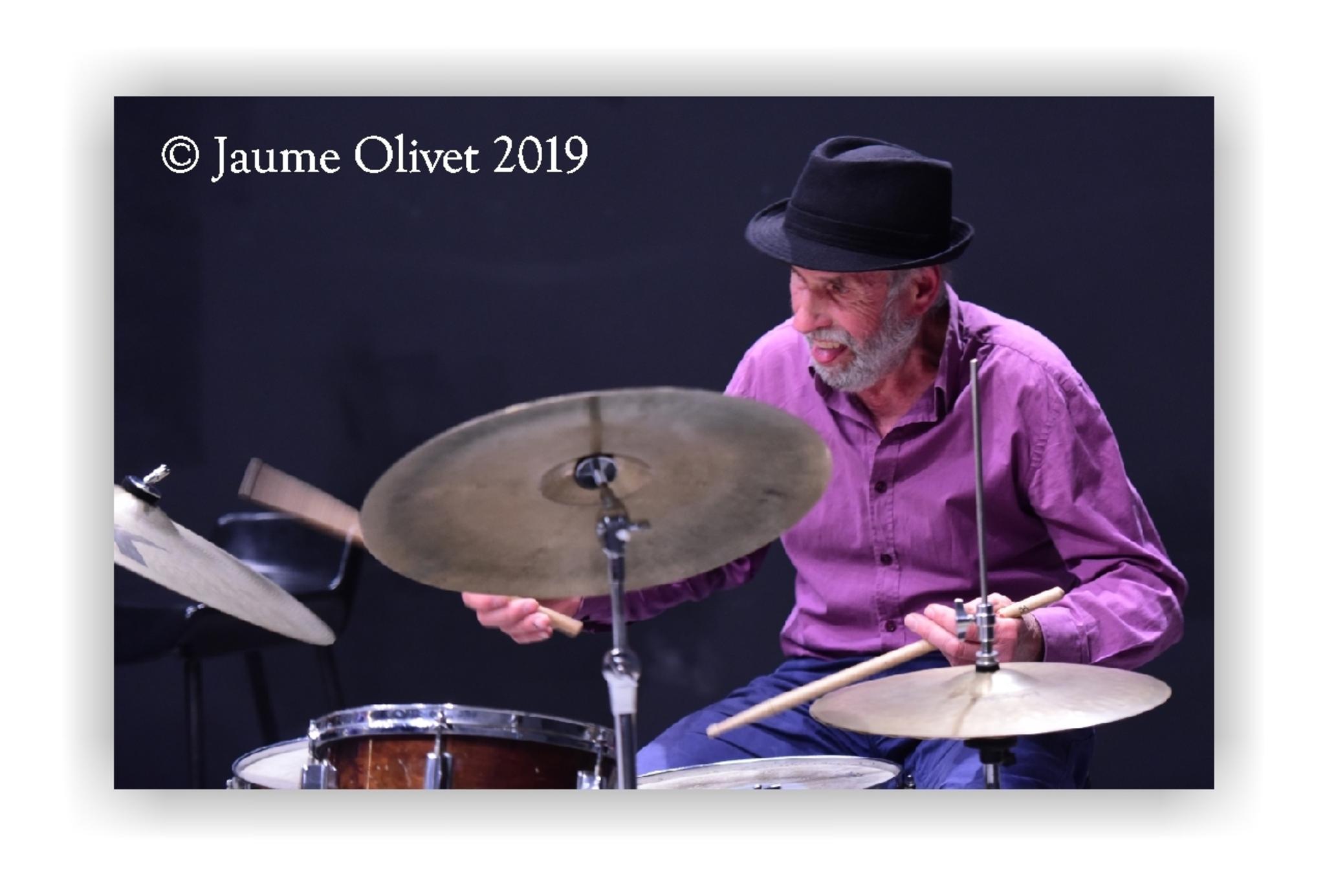  Jaume Olivet 2019