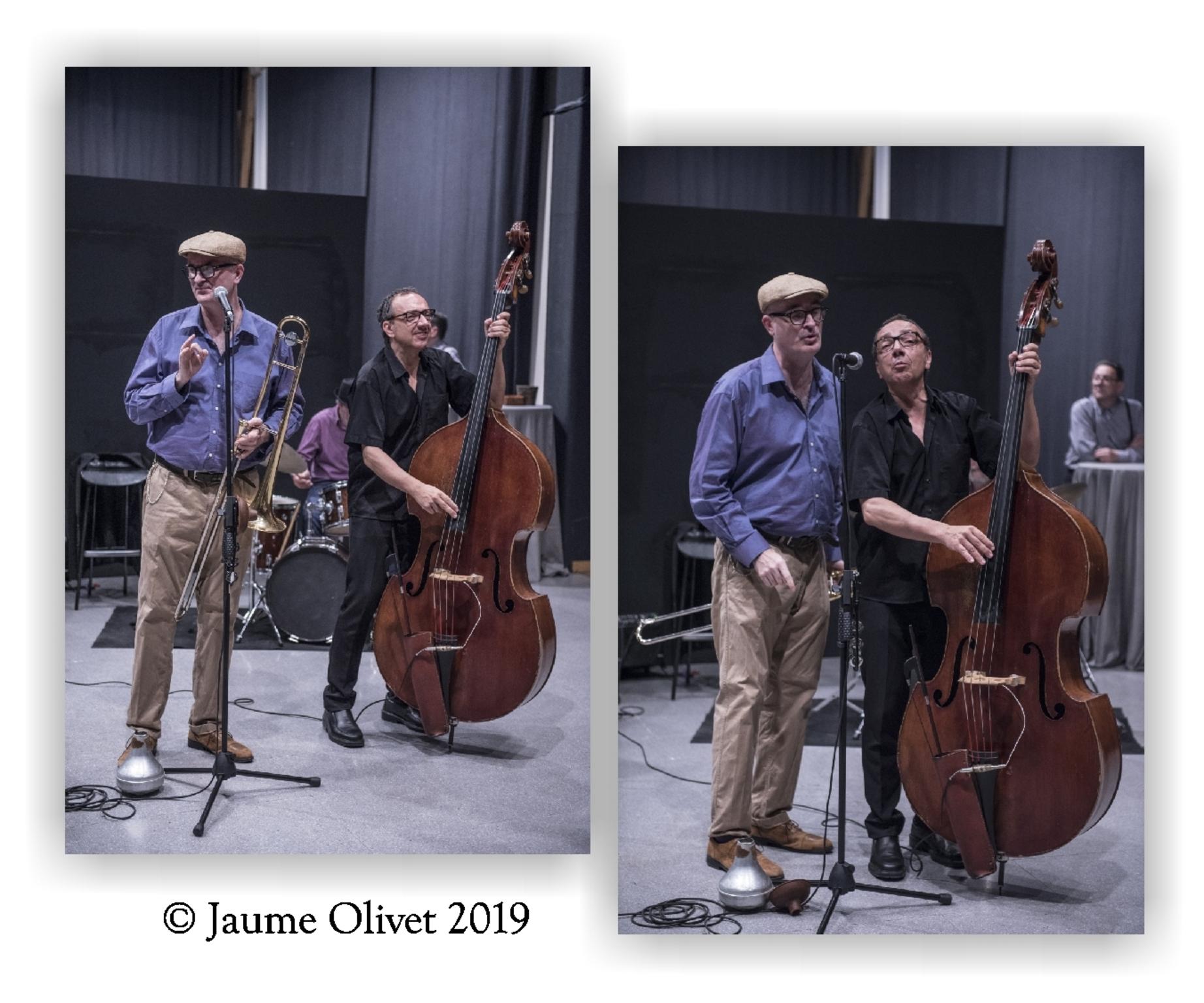  Jaume Olivet 2019