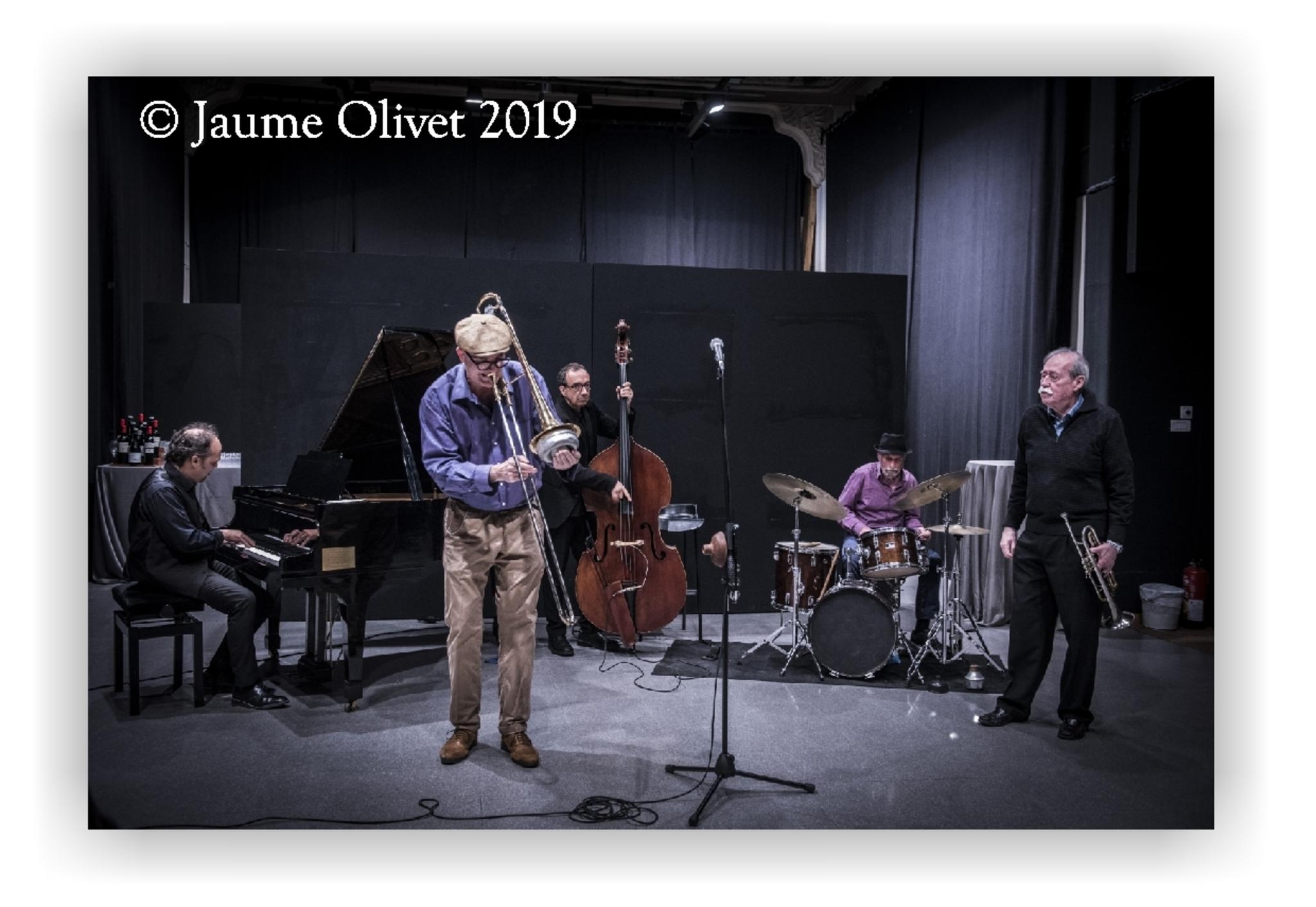  Jaume Olivet 2019