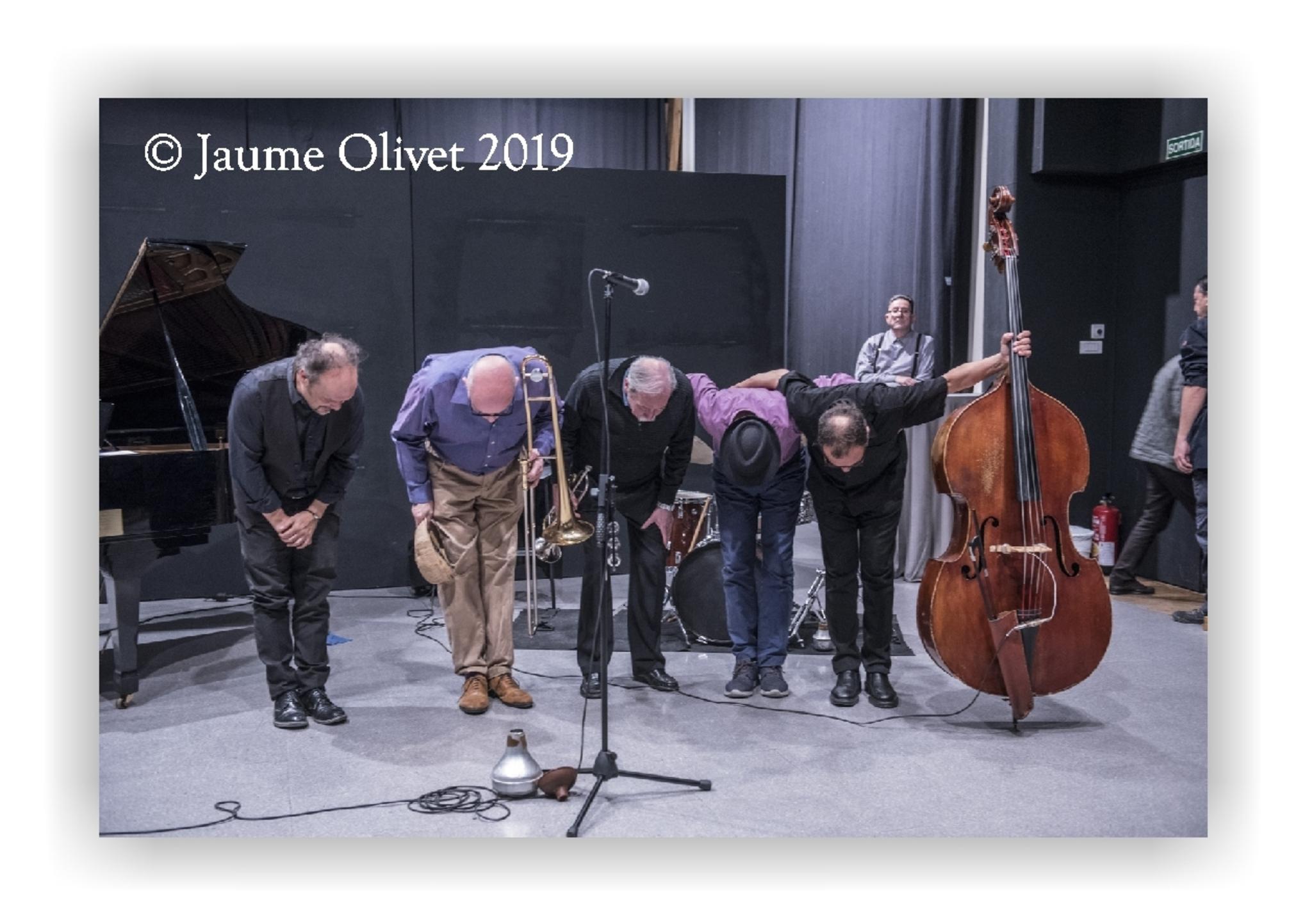  Jaume Olivet 2019