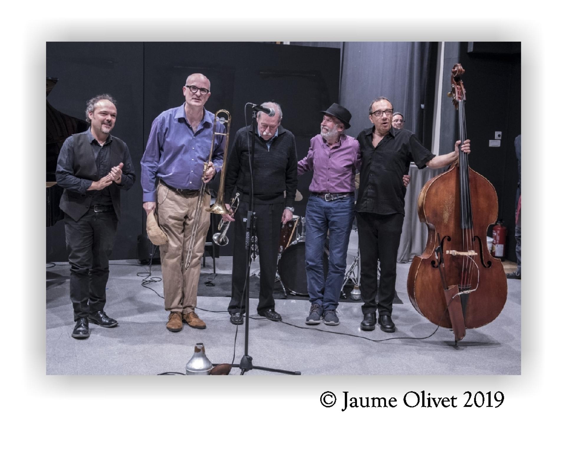  Jaume Olivet 2019