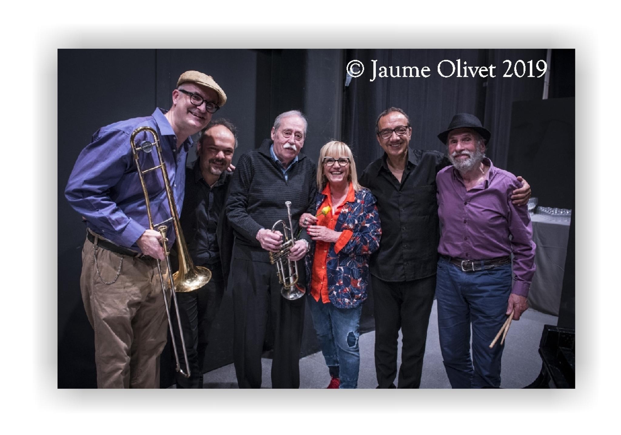  Jaume Olivet 2019