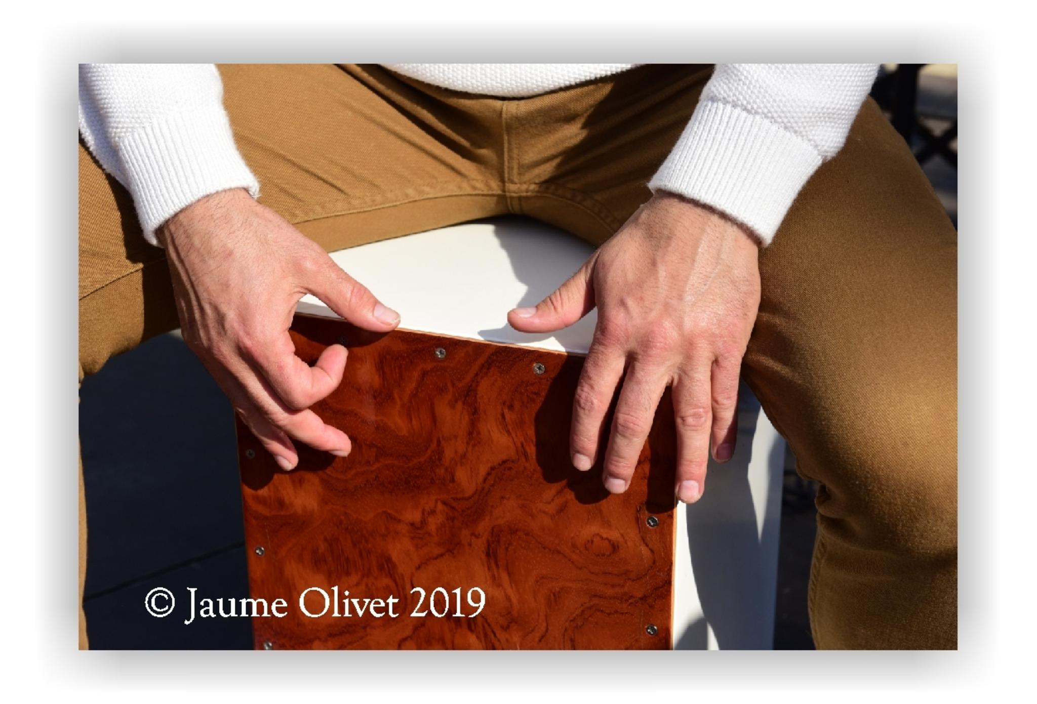  Jaume Olivet 2019