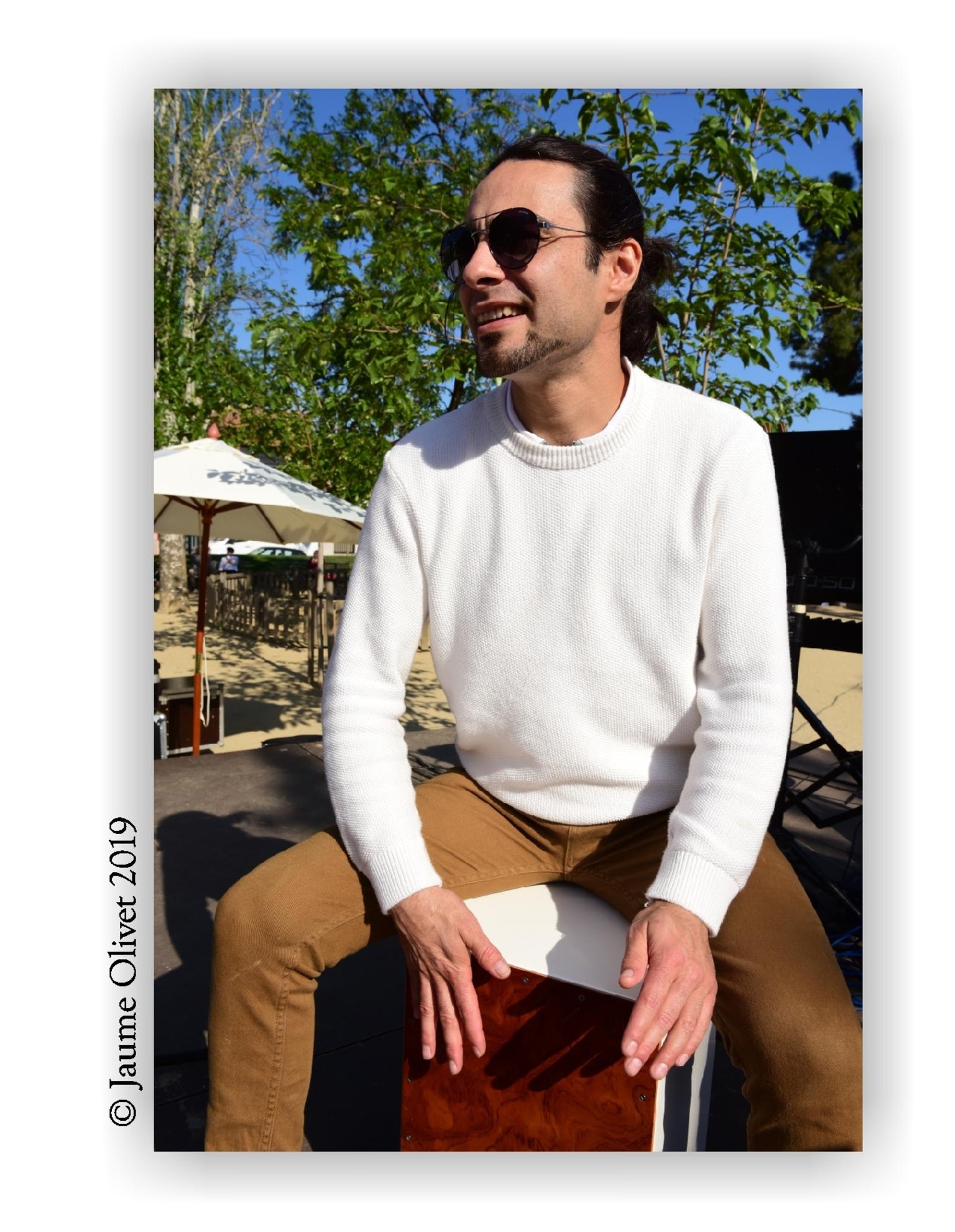  Jaume Olivet 2019