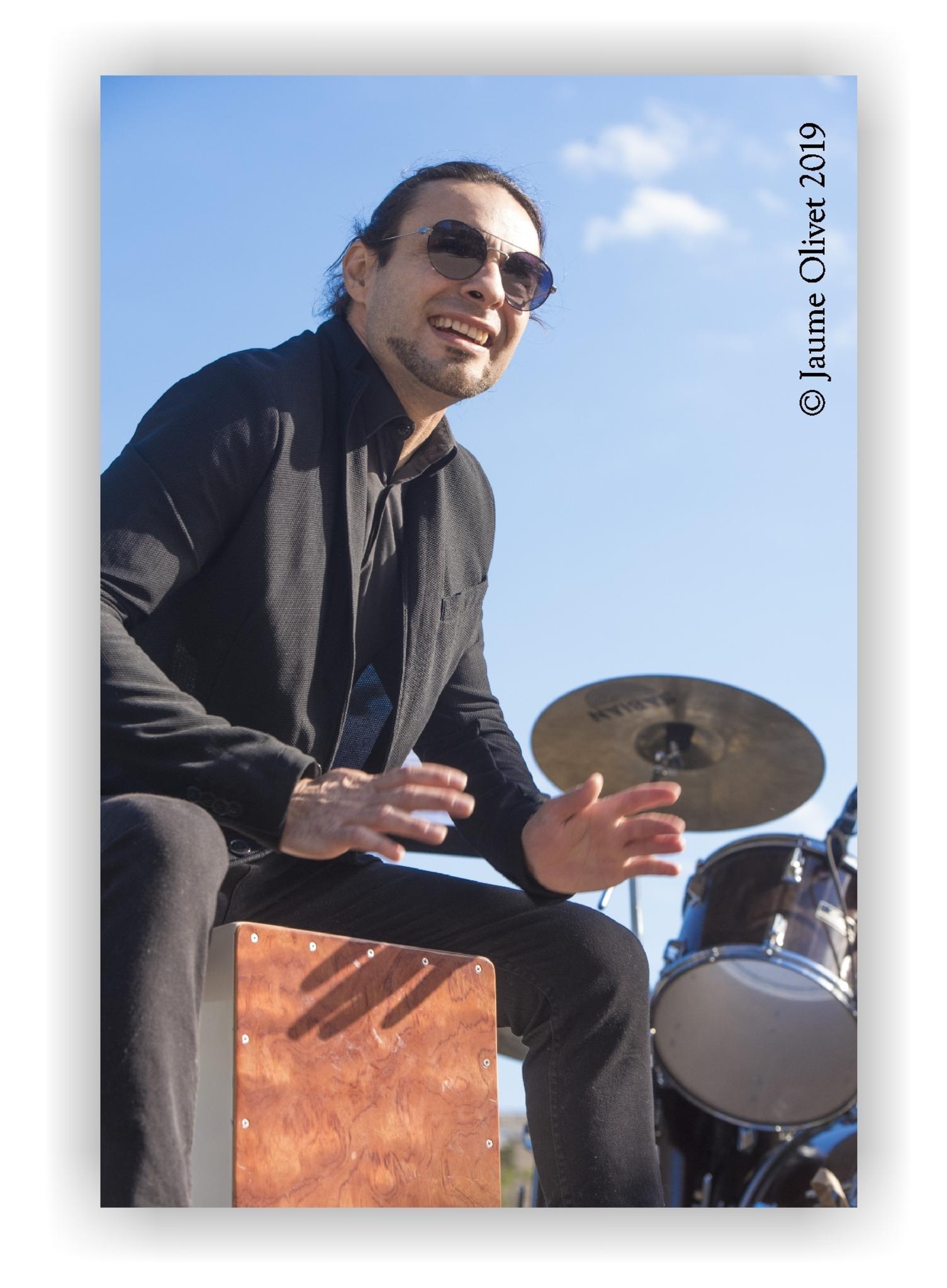  Jaume Olivet 2019