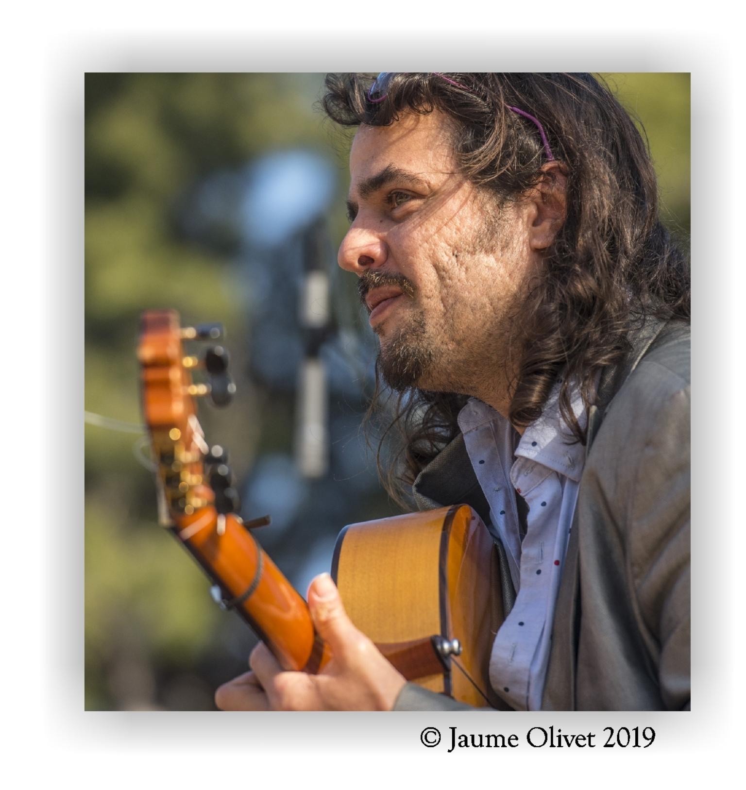  Jaume Olivet 2019