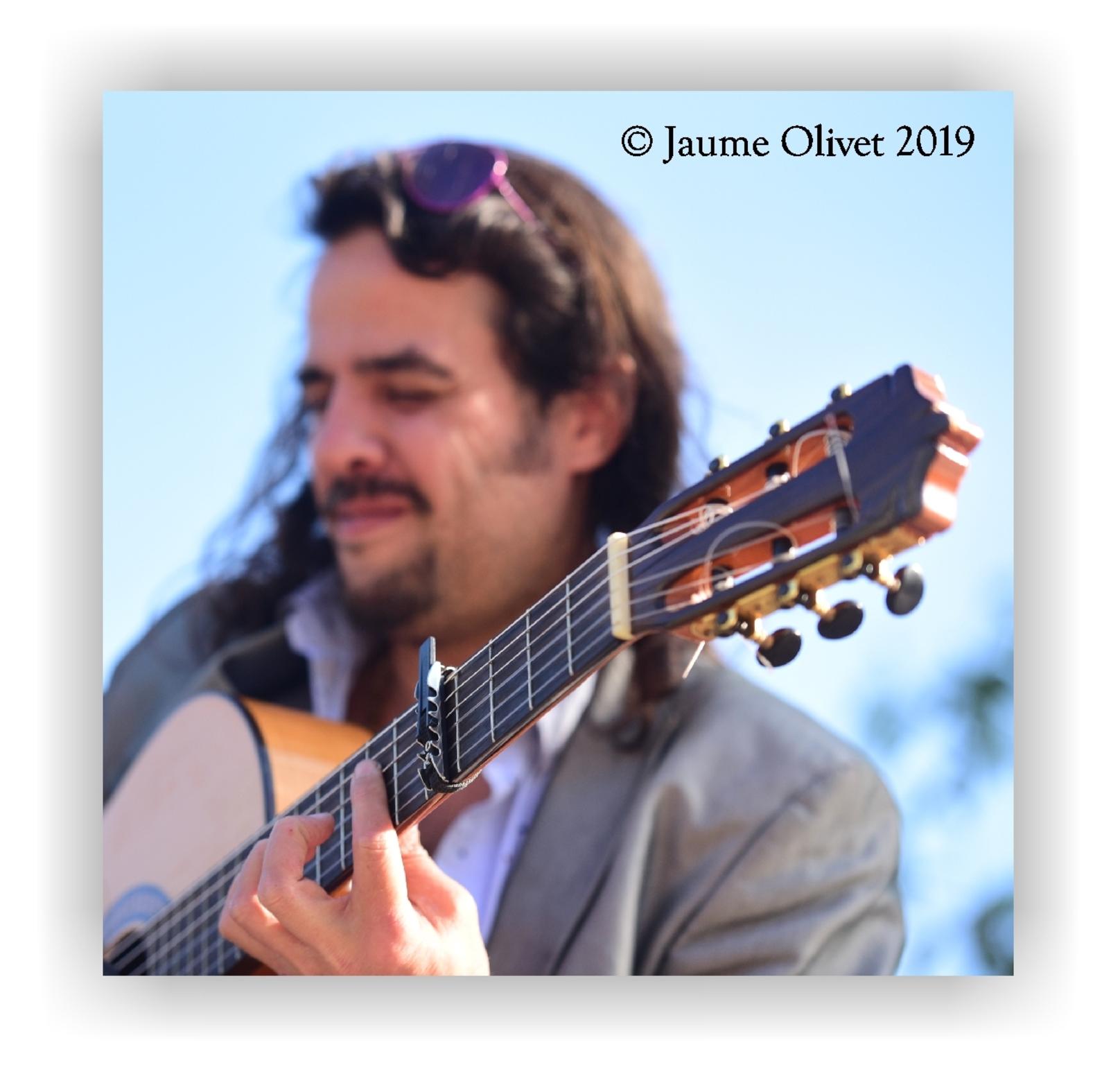  Jaume Olivet 2019