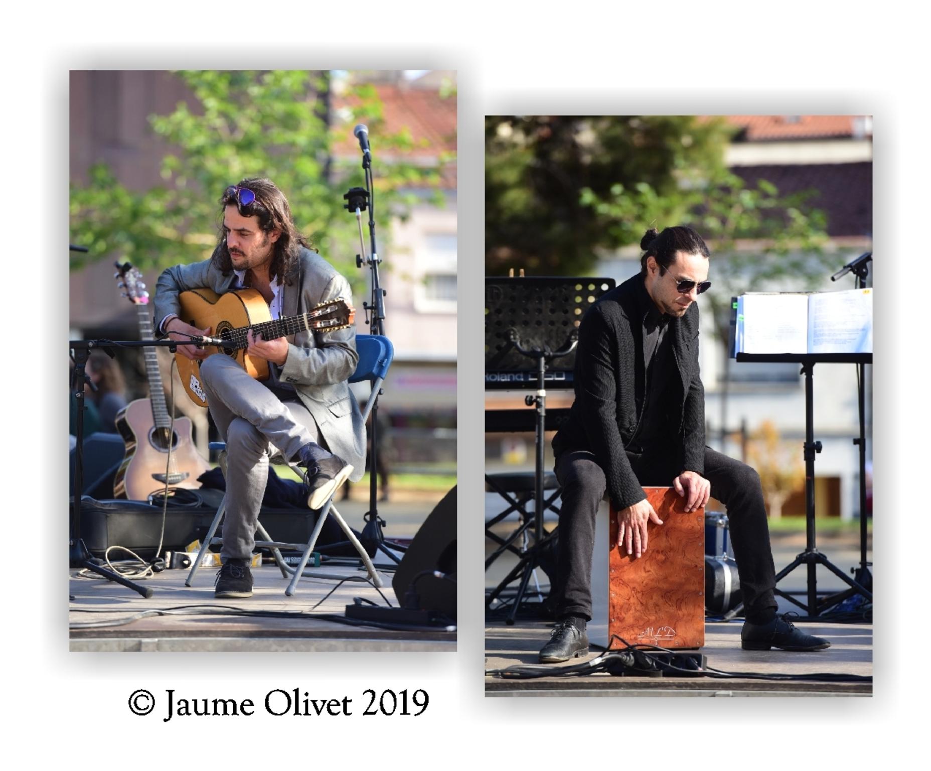  Jaume Olivet 2019