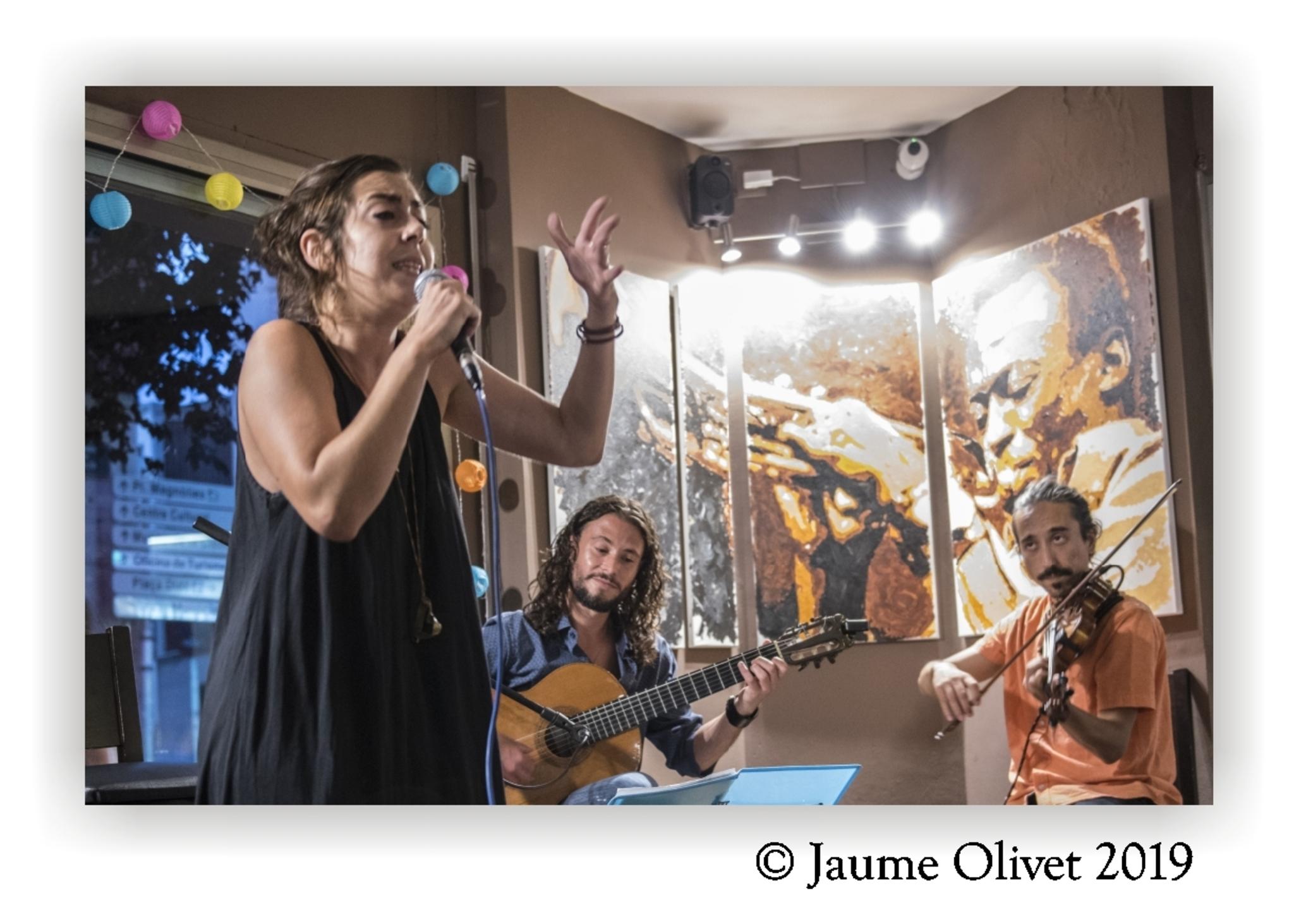  Jaume Olivet 2019