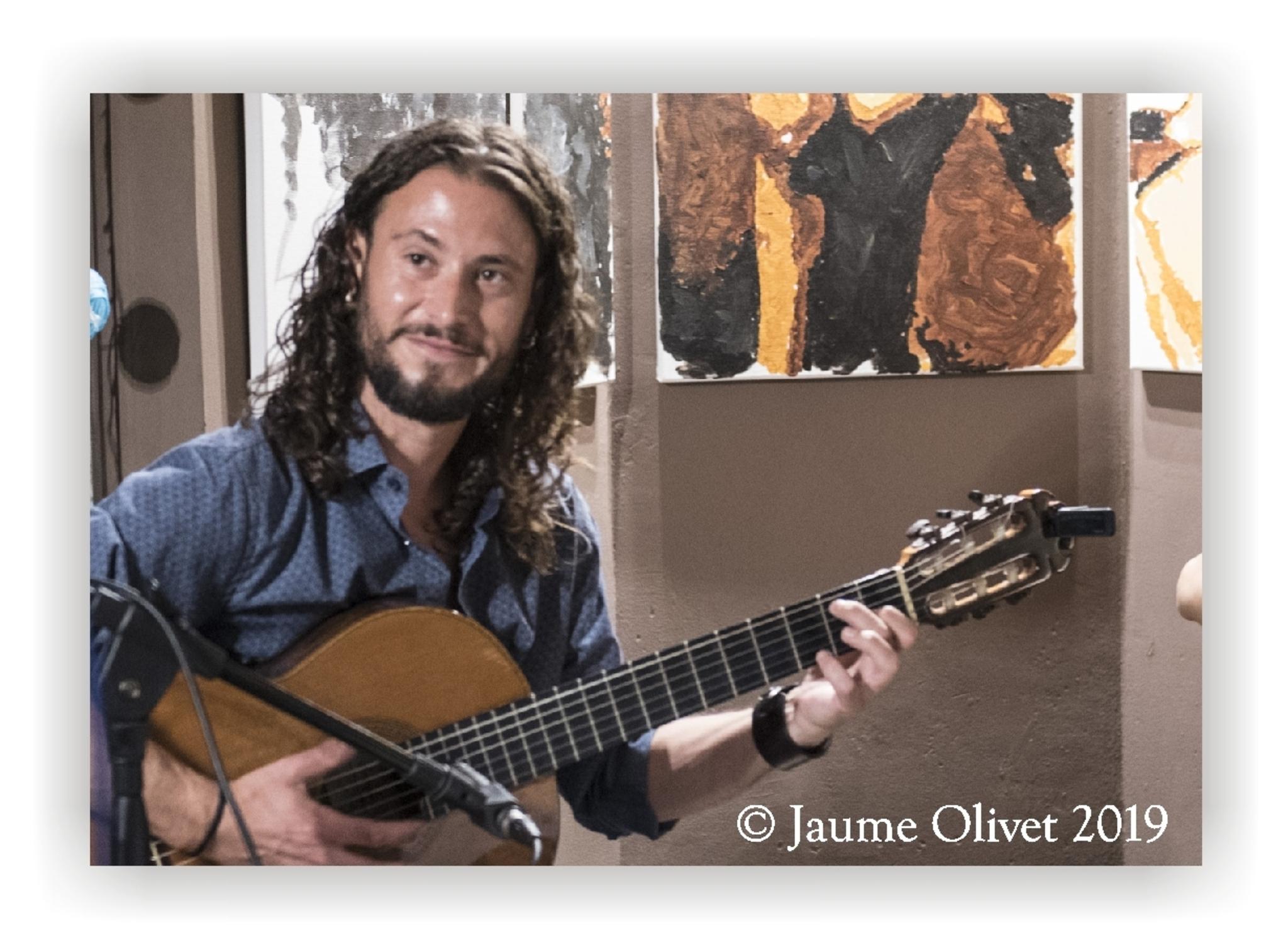  Jaume Olivet 2019