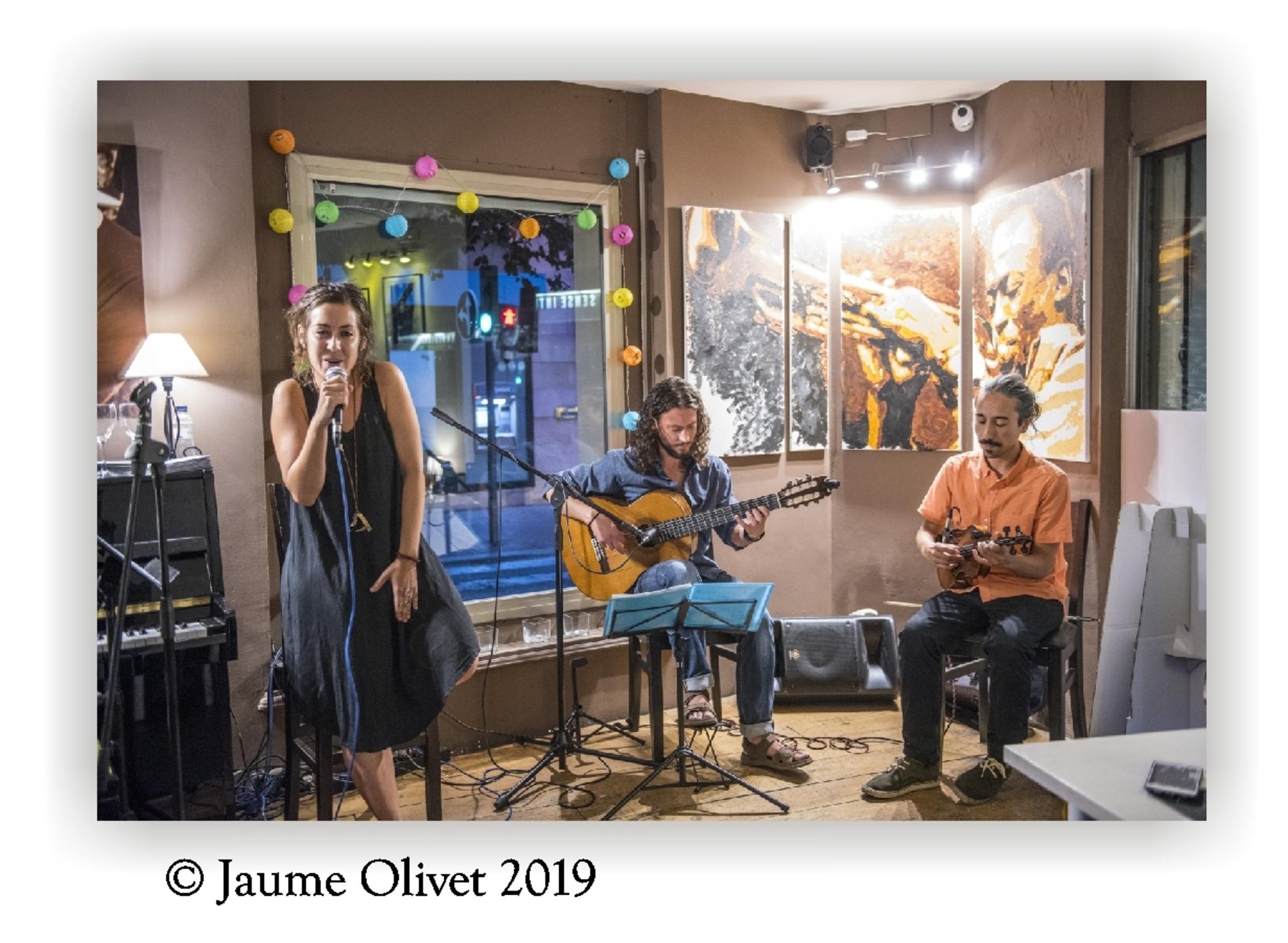  Jaume Olivet 2019