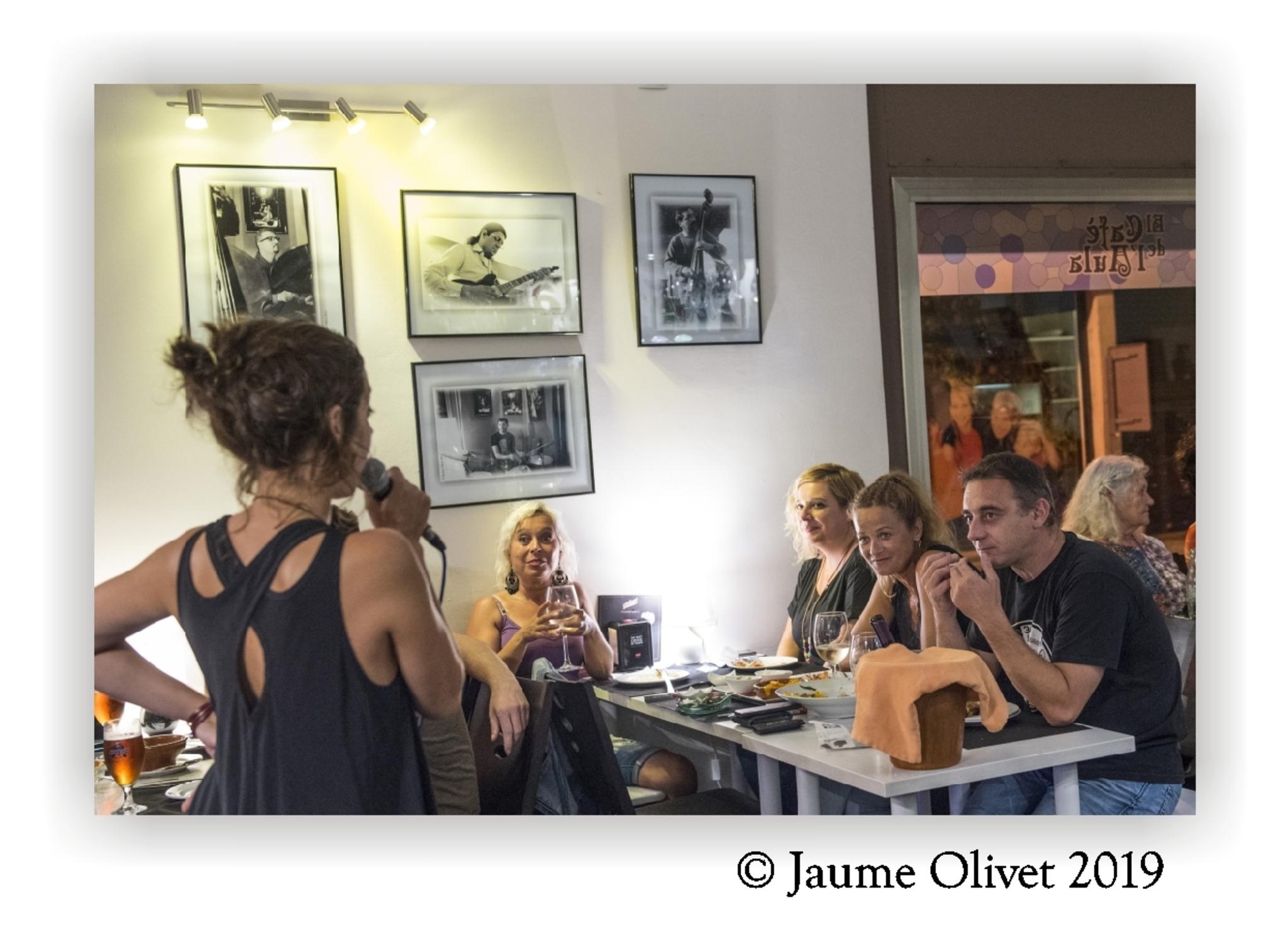  Jaume Olivet 2019