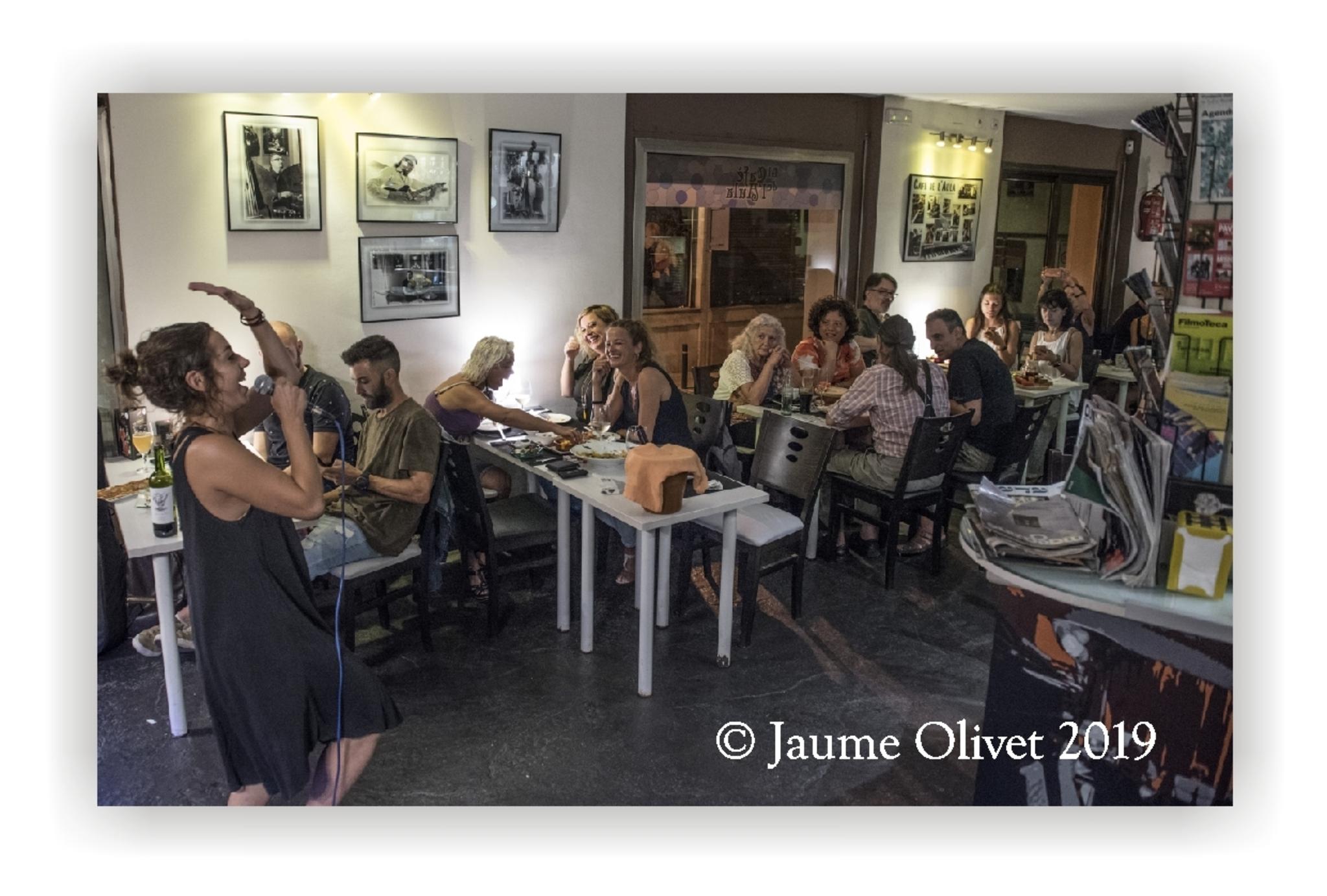  Jaume Olivet 2019