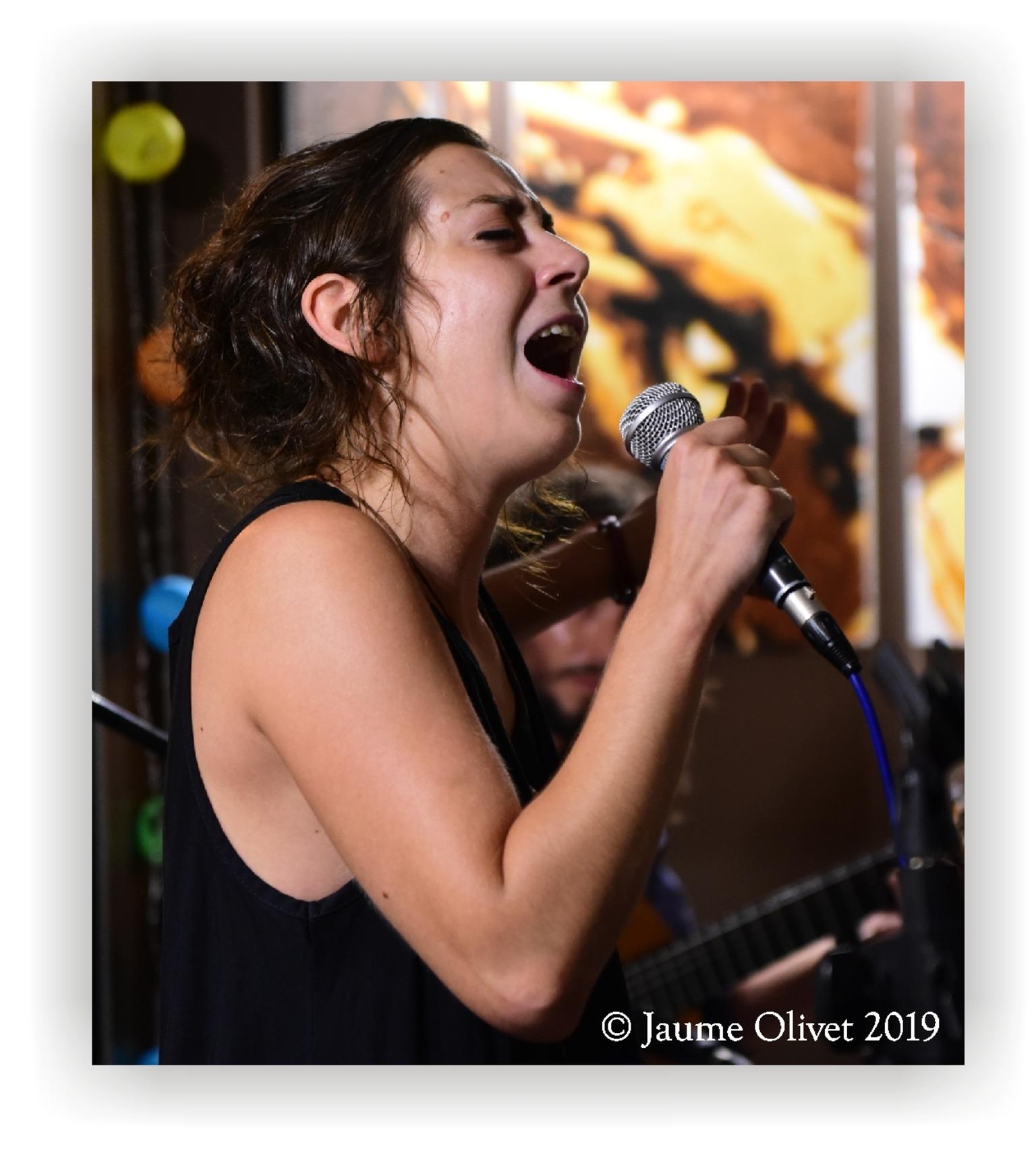  Jaume Olivet 2019
