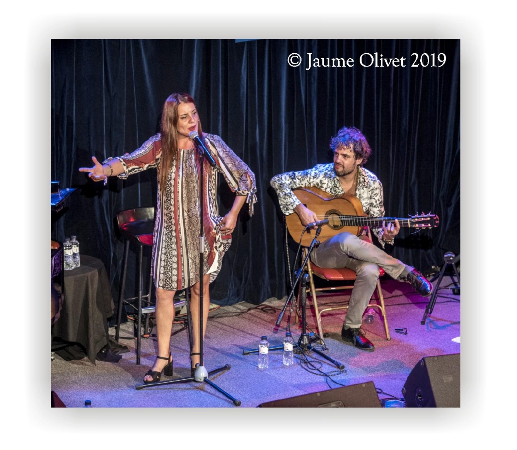  Jaume Olivet 2019