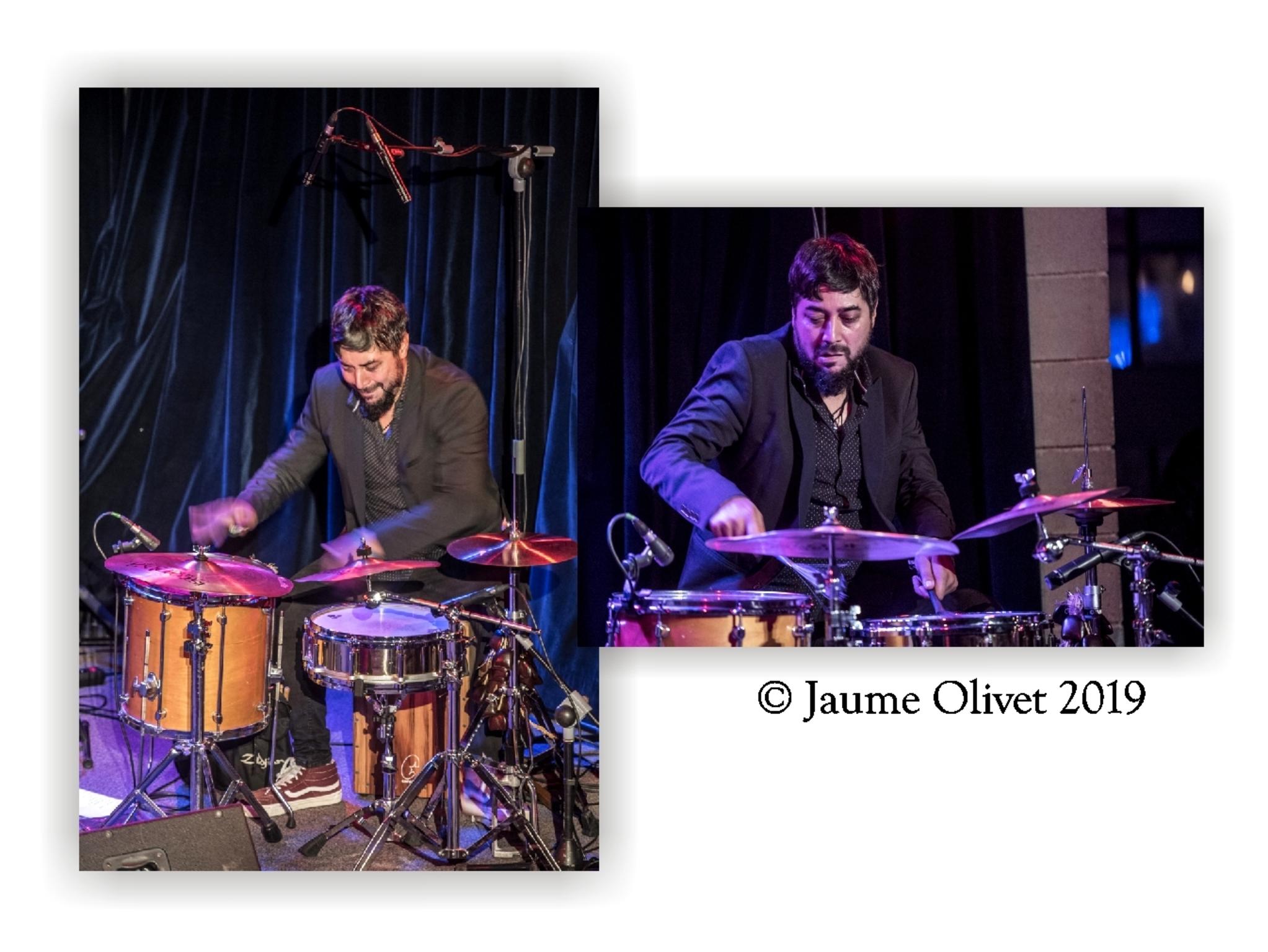  Jaume Olivet 2019