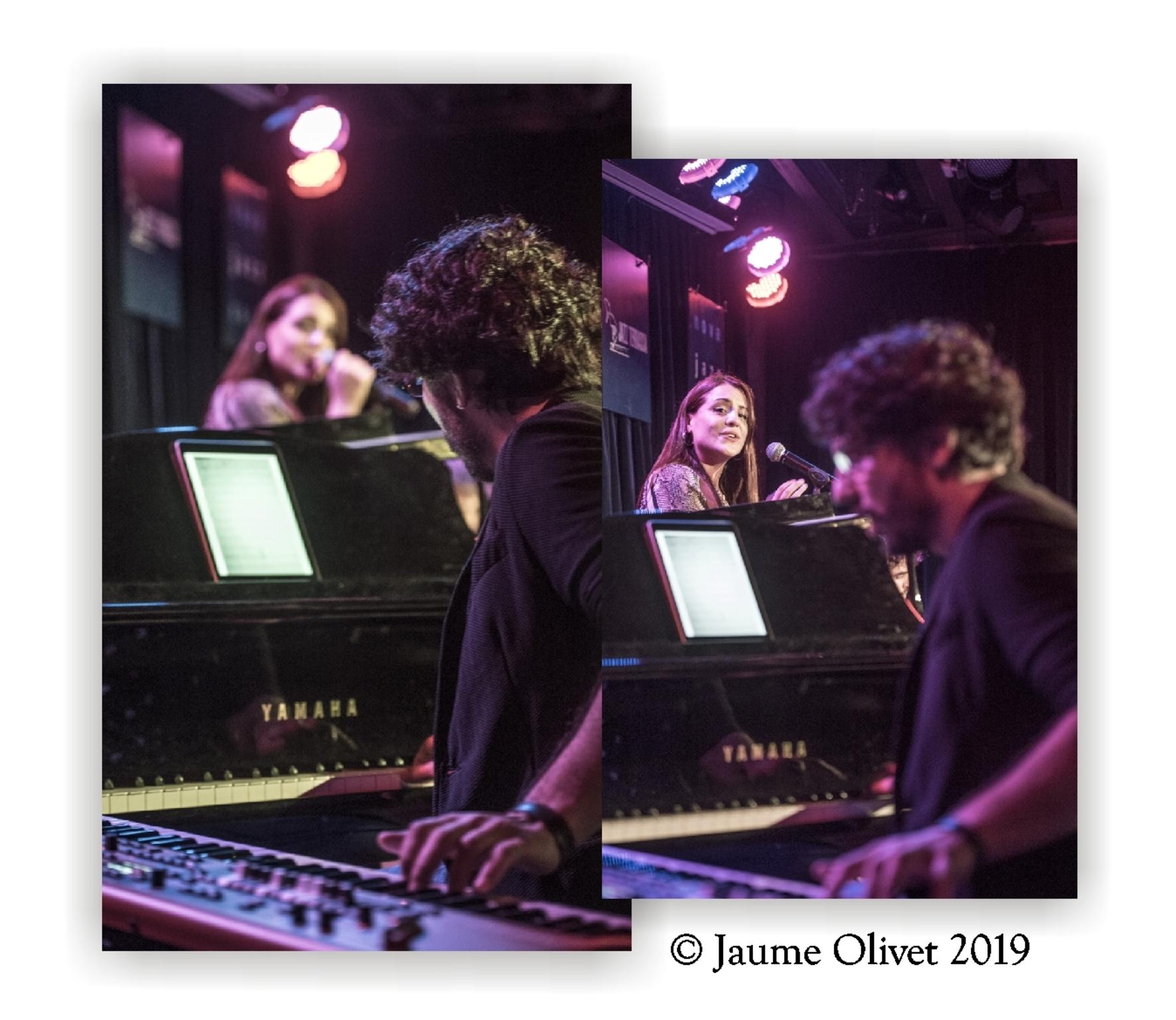  Jaume Olivet 2019