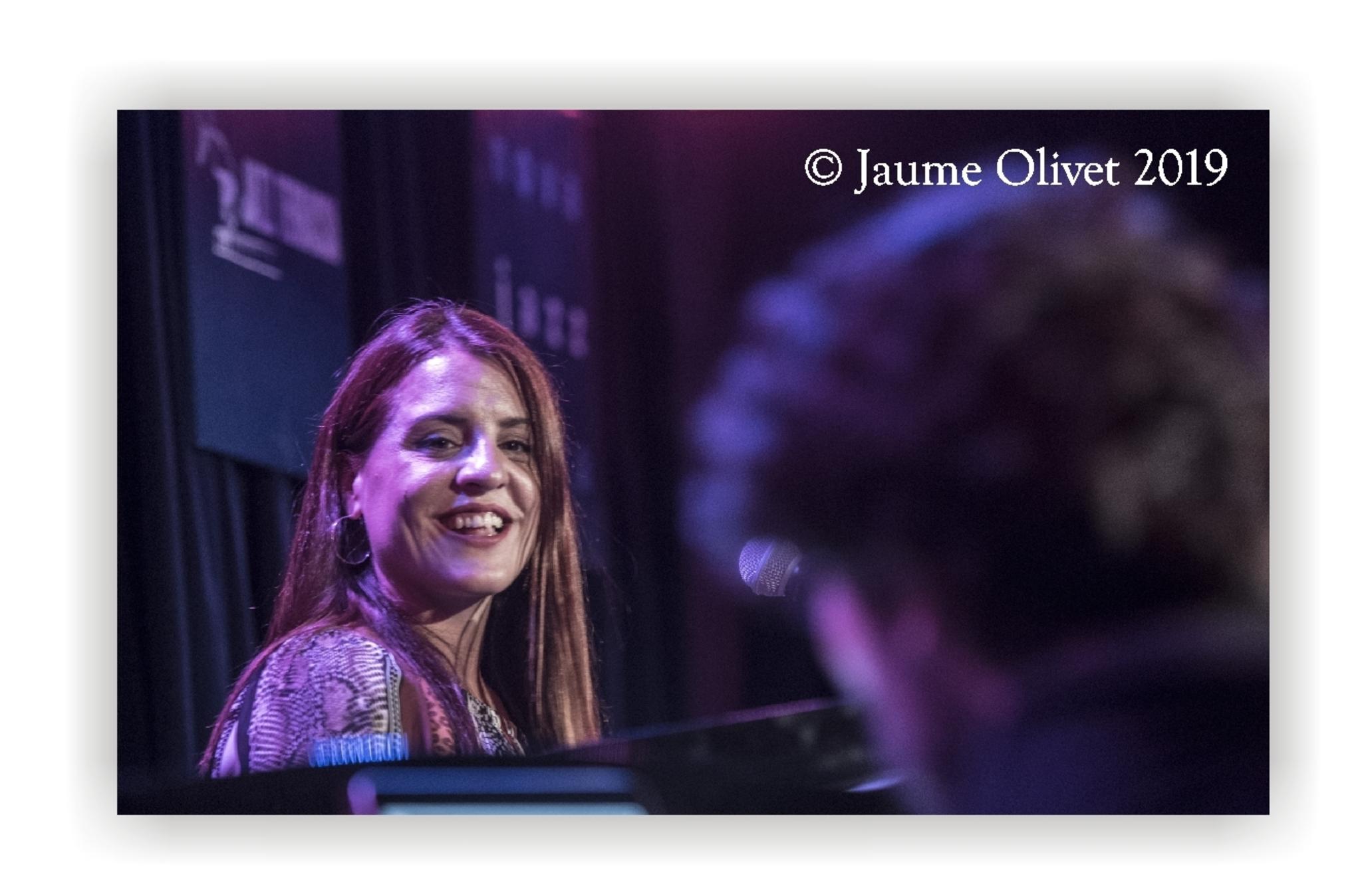  Jaume Olivet 2019